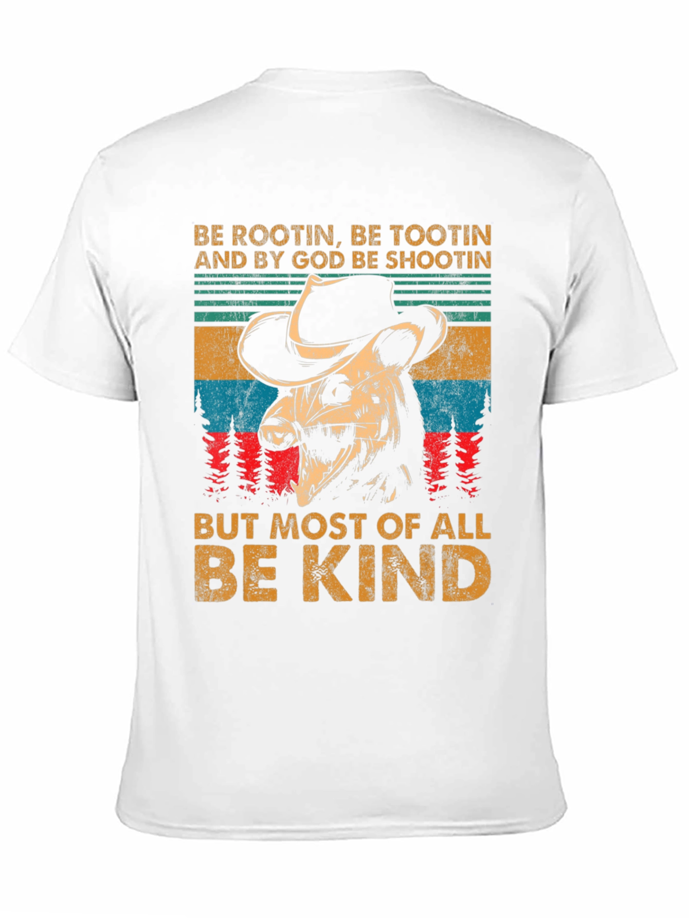 Be Kind Graphic Tee