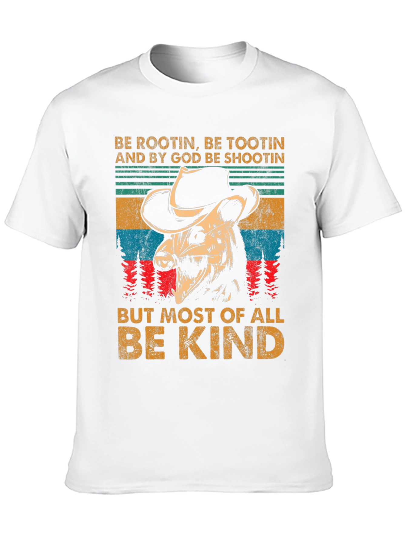 Be Kind Graphic Tee