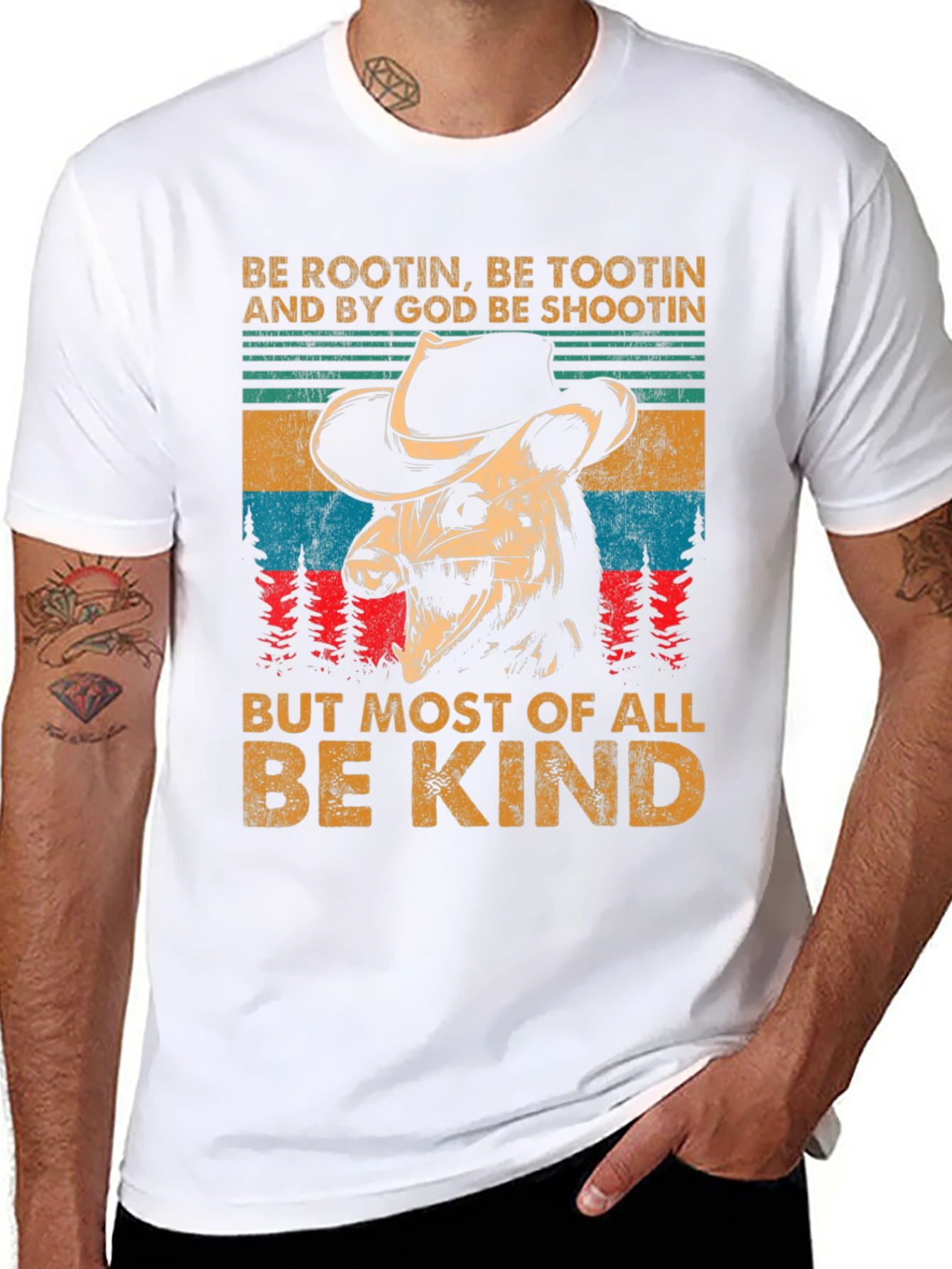 Be Kind Graphic Tee