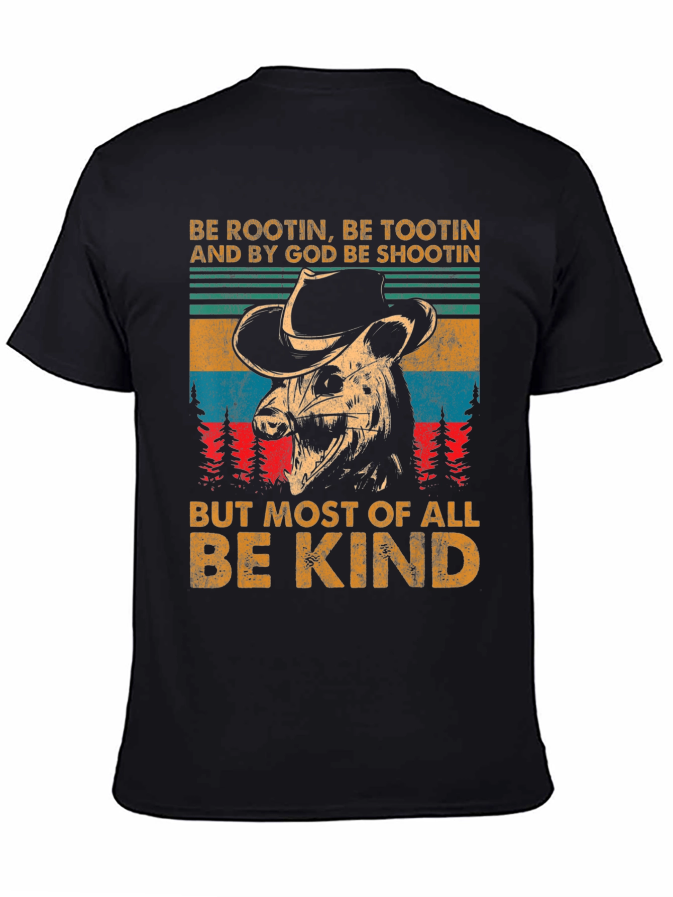 Be Kind Graphic Tee