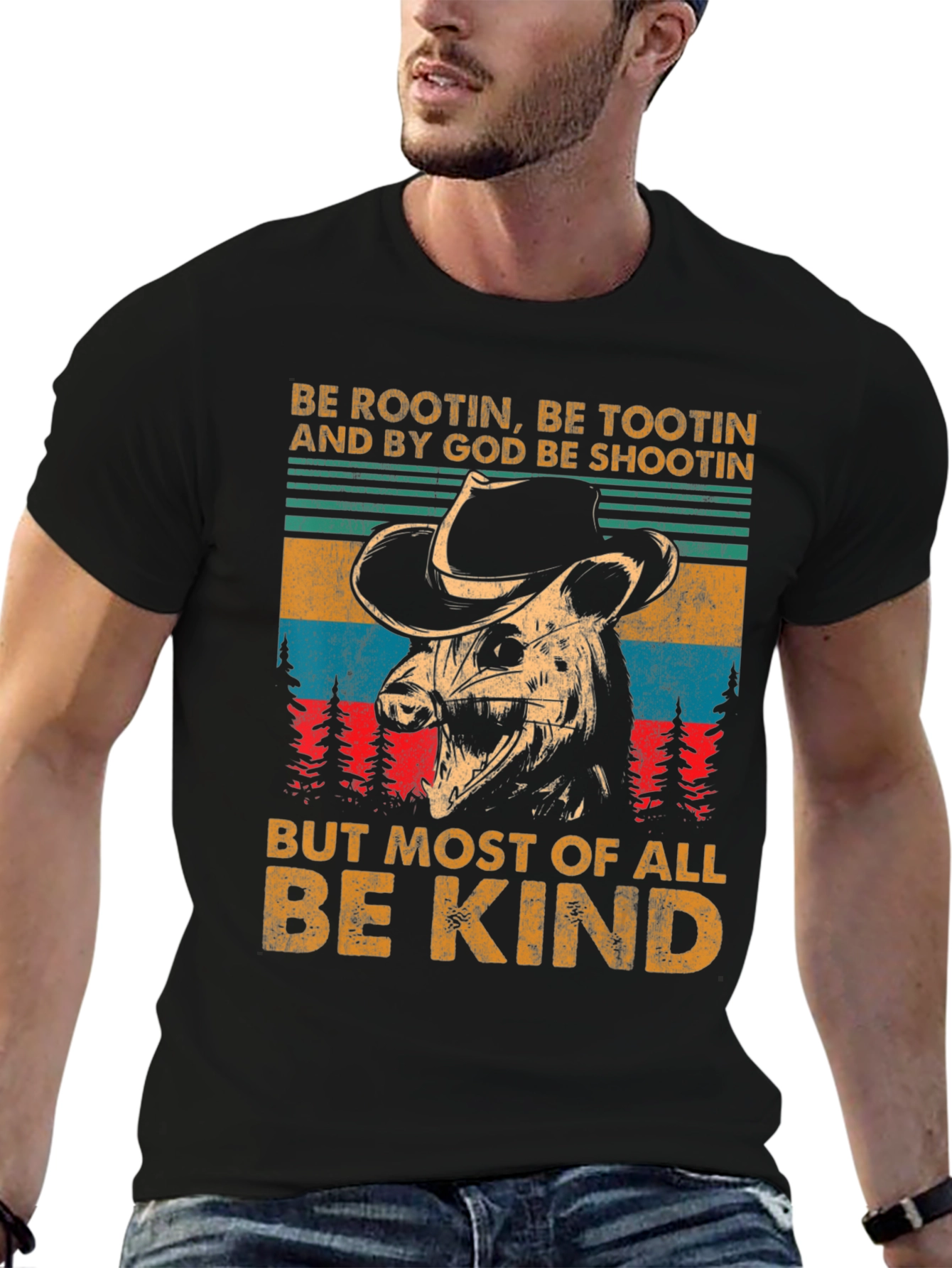Be Kind Graphic Tee