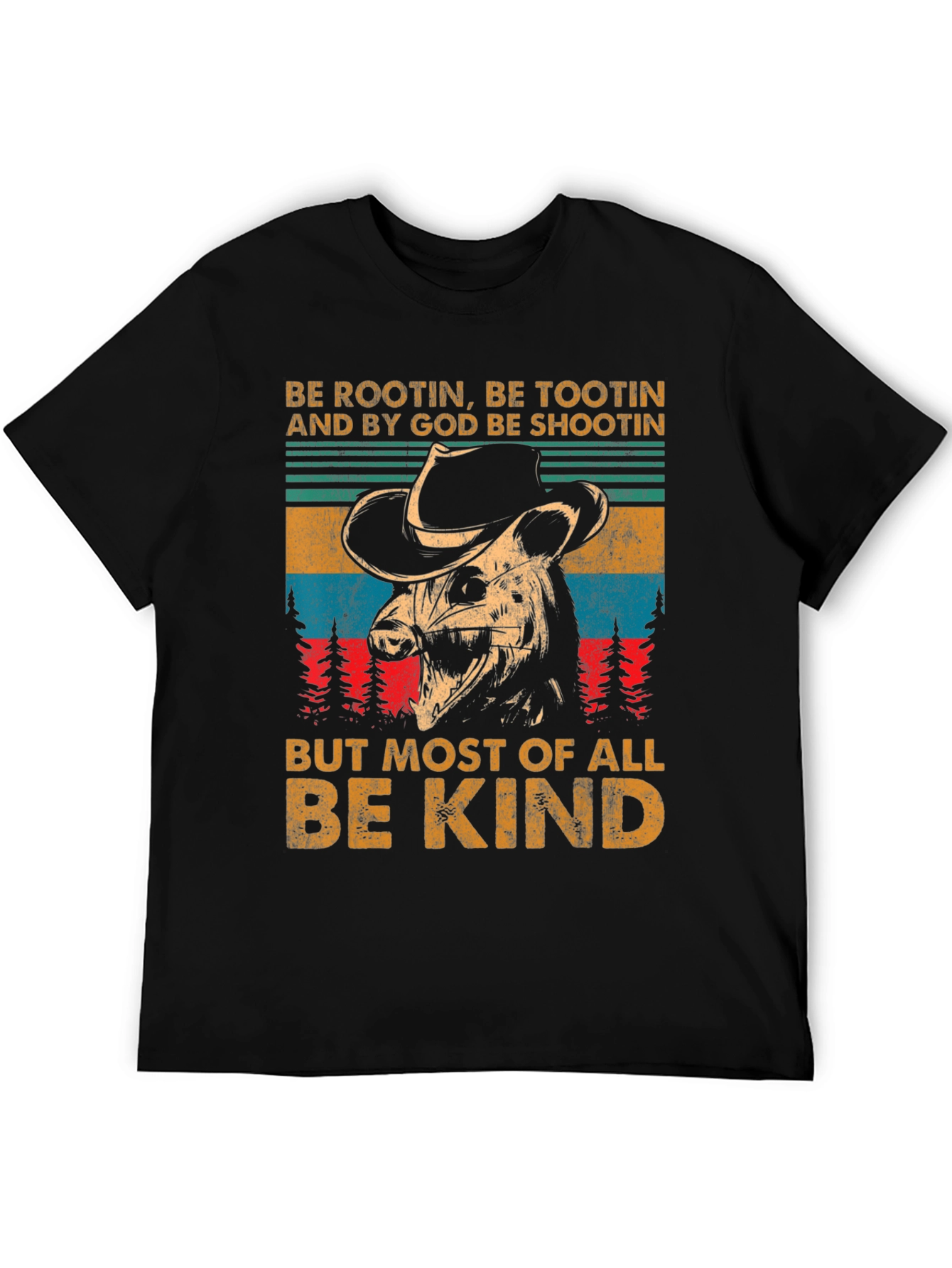 Be Kind Graphic Tee