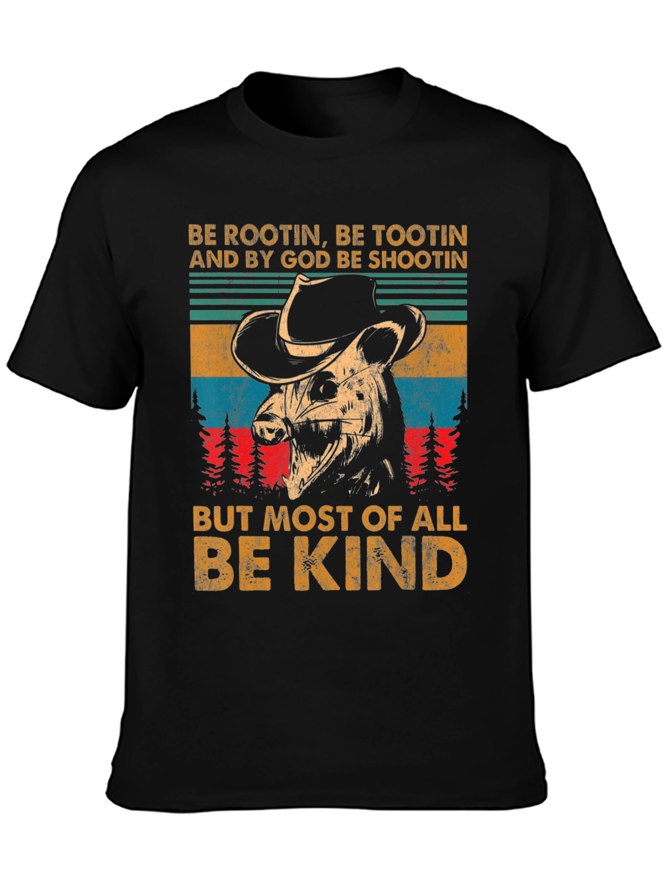 Be Kind Graphic Tee