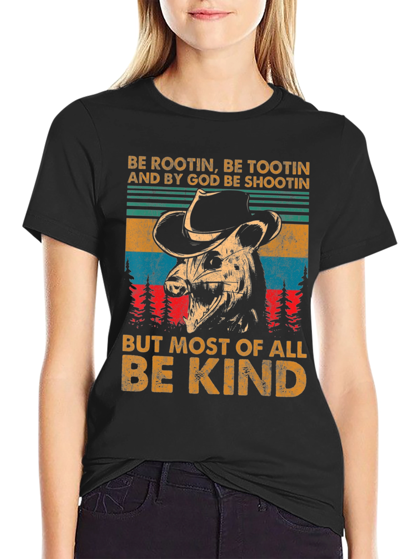 Be Kind Graphic Tee