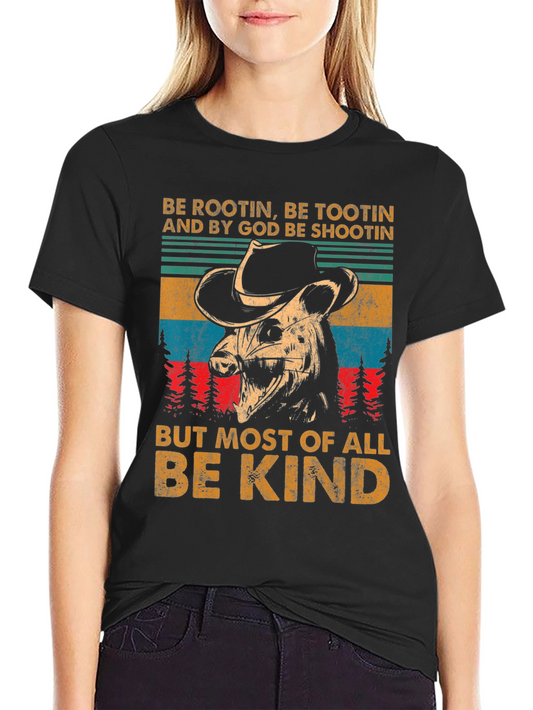 Be Kind Graphic Tee