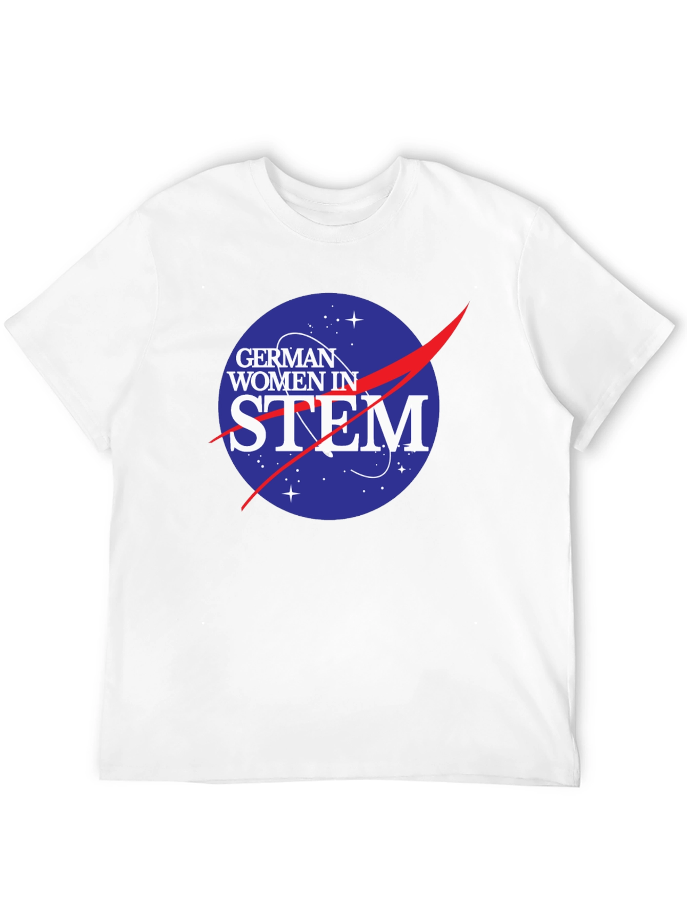 German Women in STEM T-Shirt