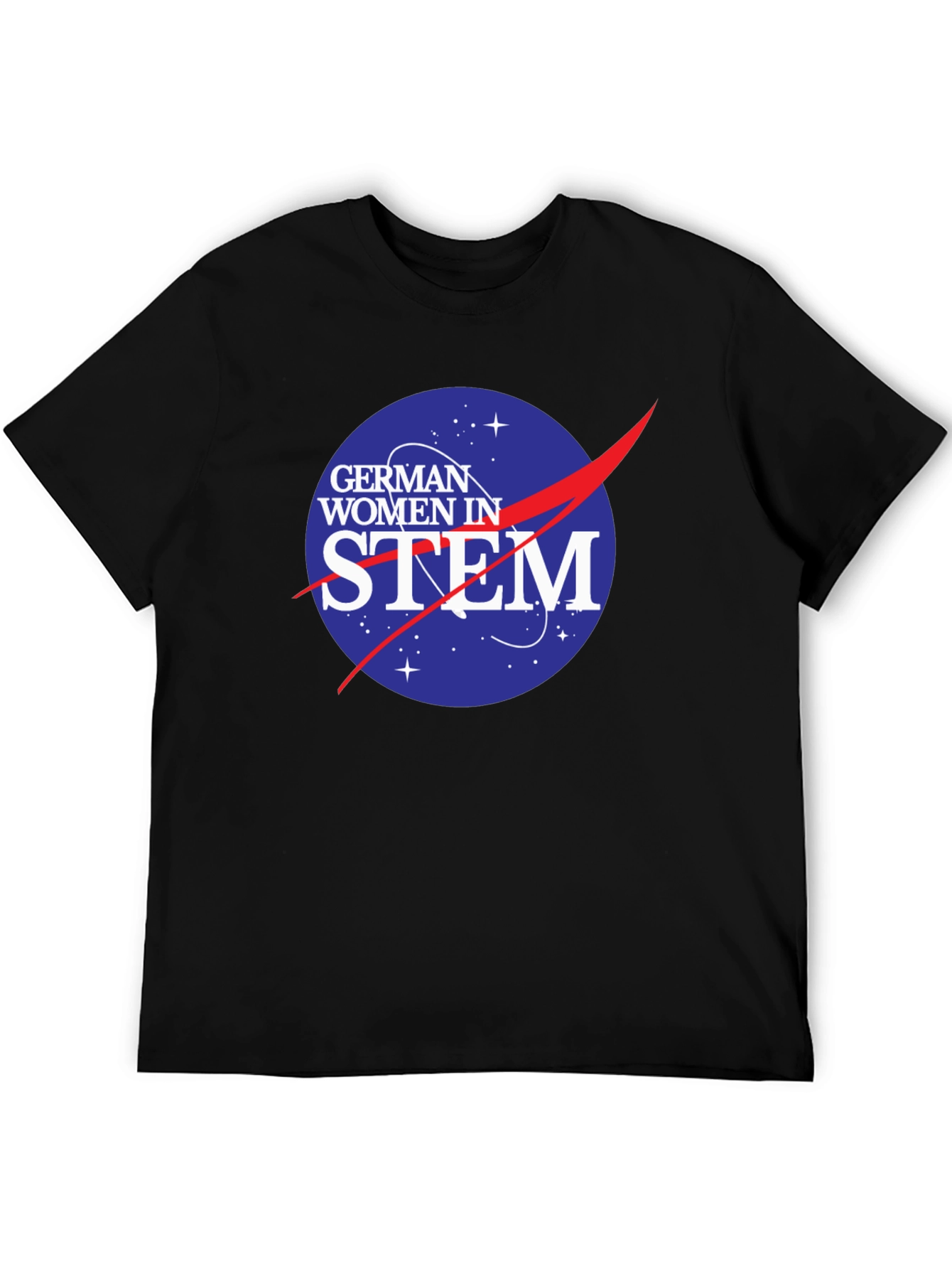 German Women in STEM T-Shirt