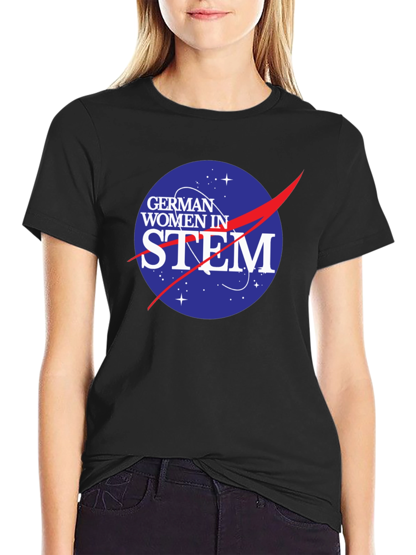 German Women in STEM T-Shirt