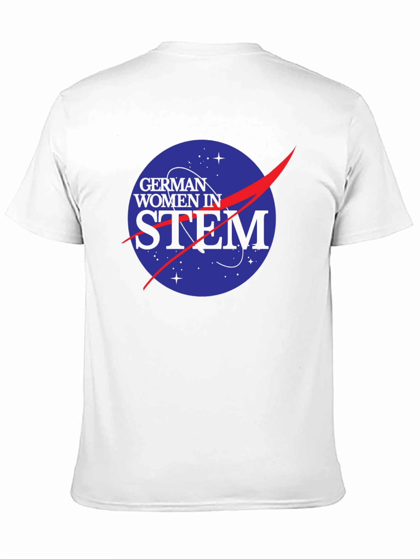 German Women in STEM T-Shirt