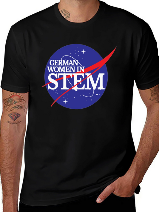 German Women in STEM T-Shirt