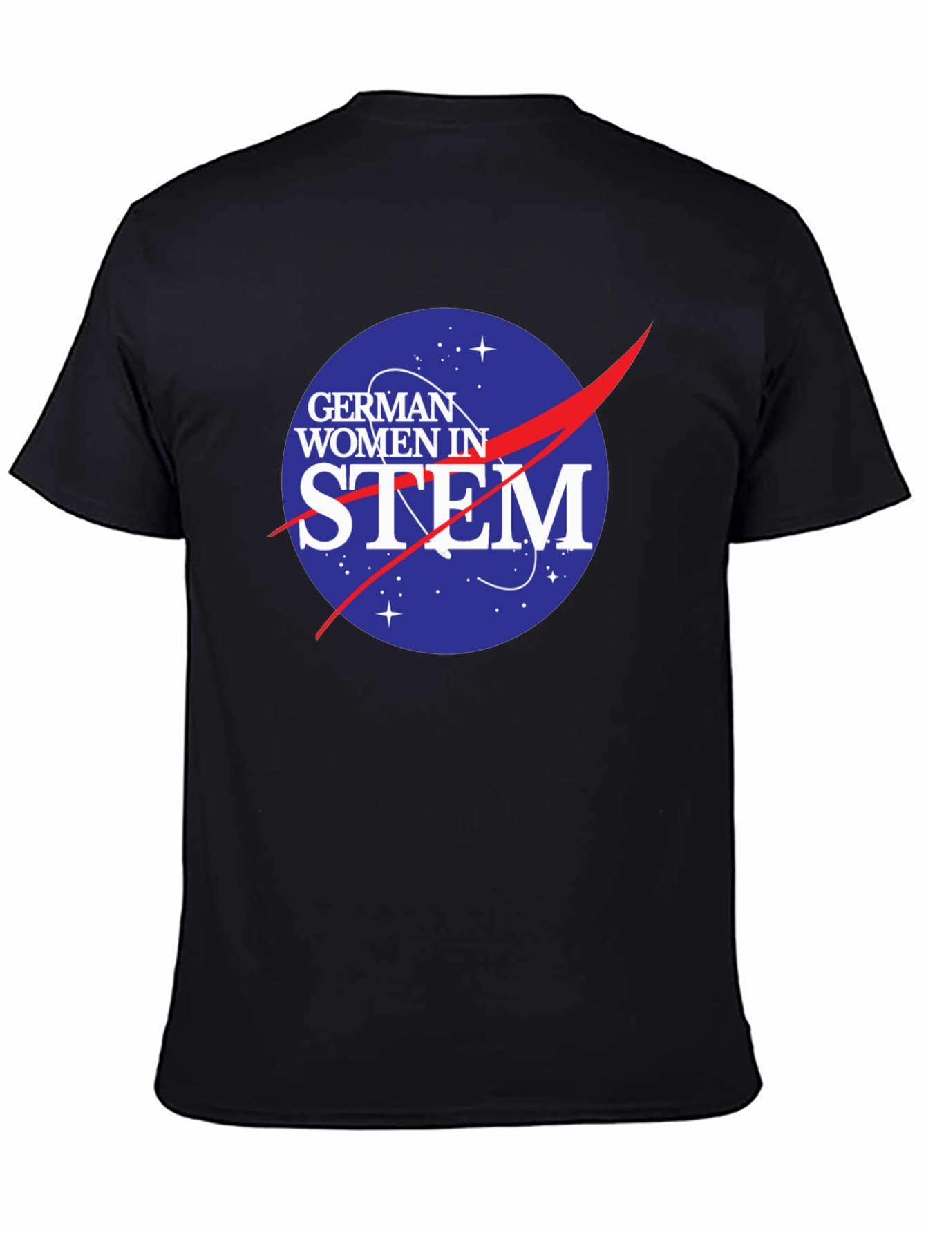 German Women in STEM T-Shirt