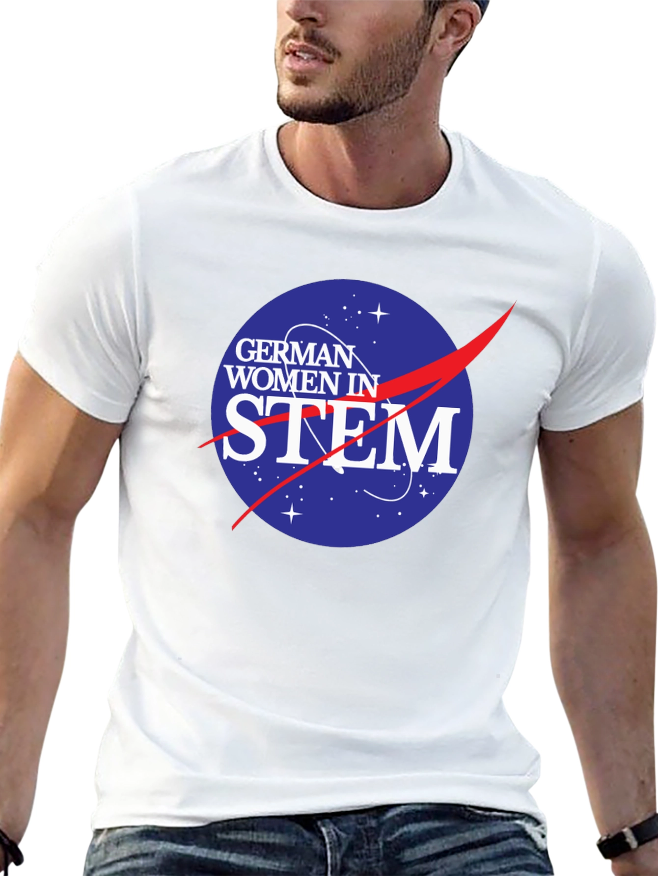 German Women in STEM T-Shirt