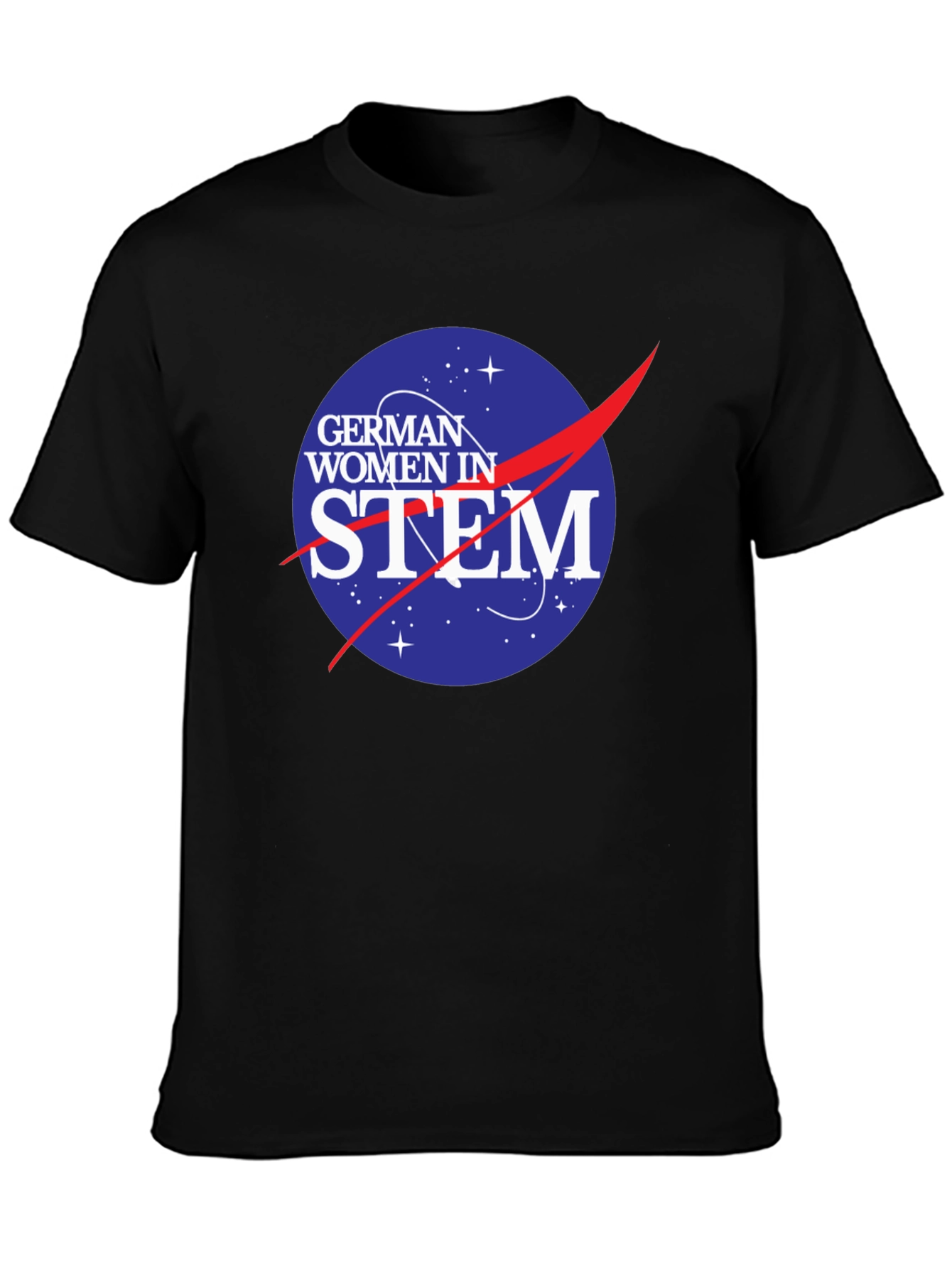 German Women in STEM T-Shirt