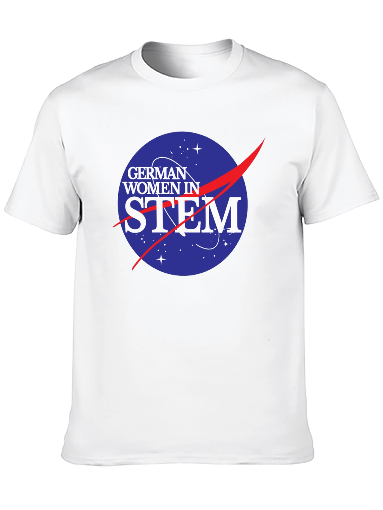 German Women in STEM T-Shirt