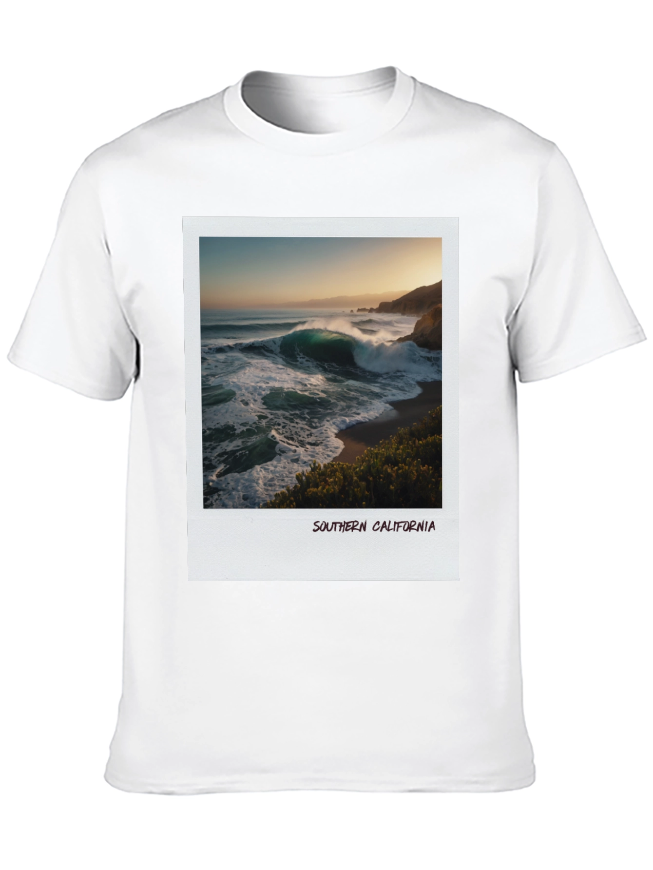 Southern California Coast T-Shirt