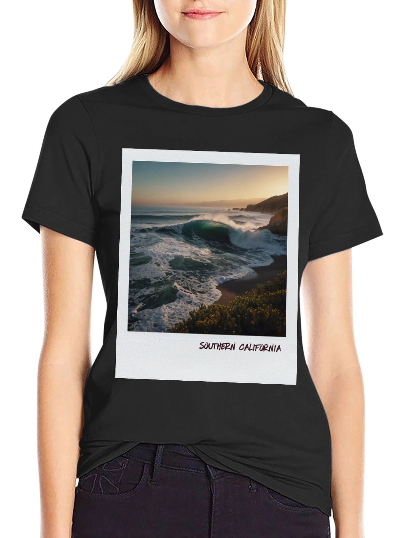 Southern California Coast T-Shirt