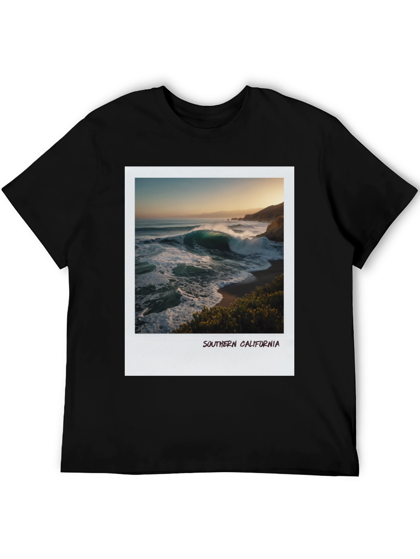 Southern California Coast T-Shirt