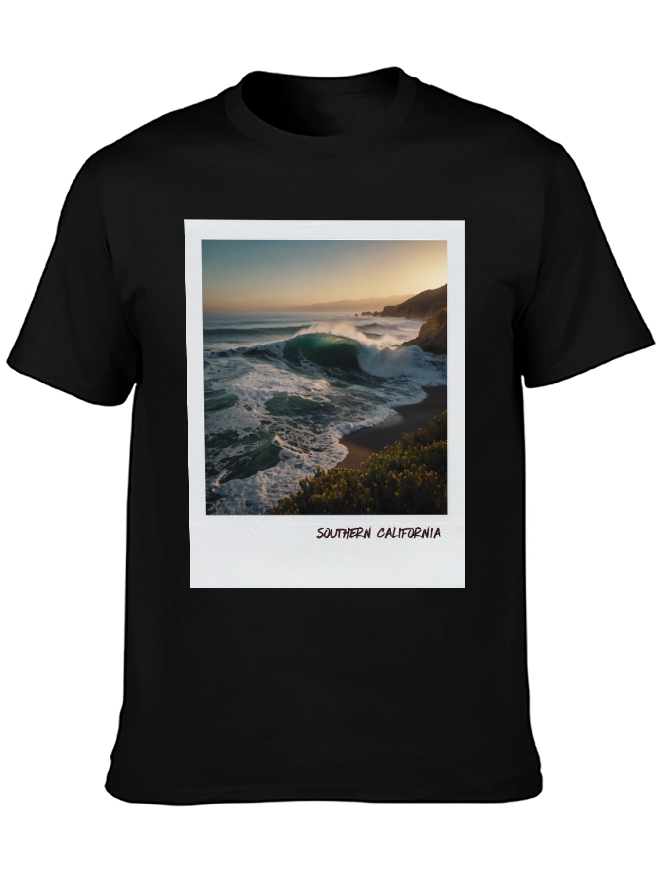 Southern California Coast T-Shirt