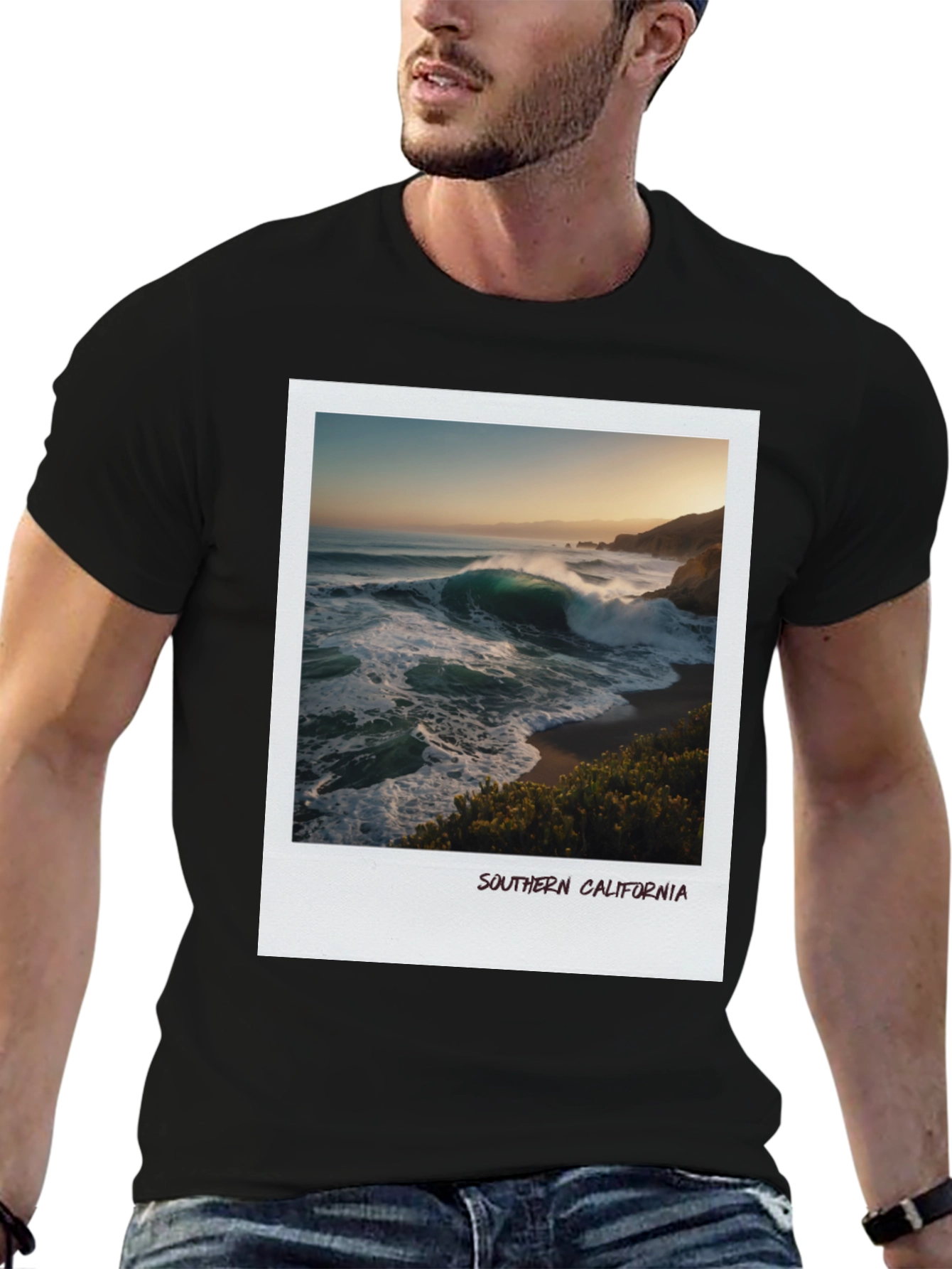 Southern California Coast T-Shirt