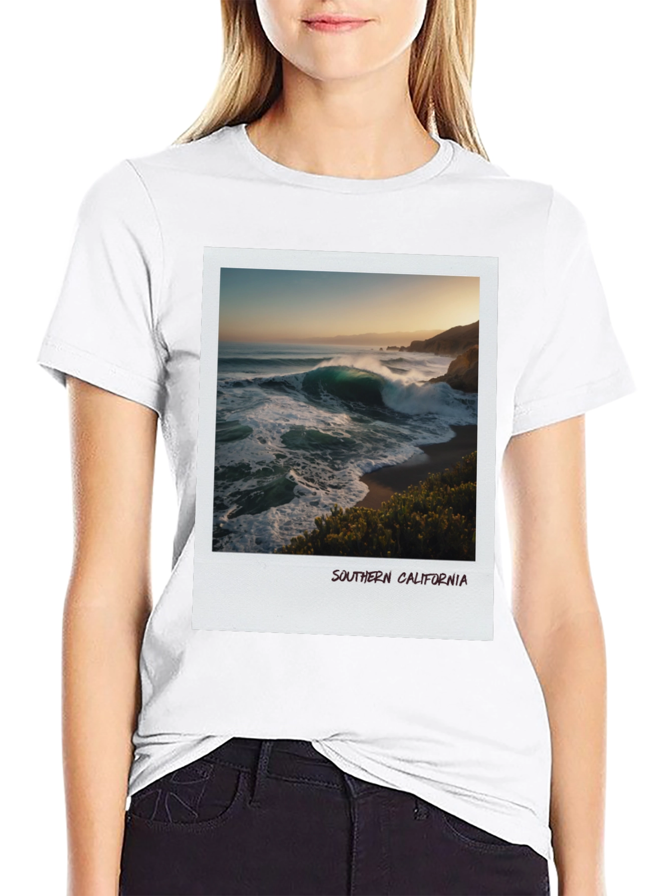 Southern California Coast T-Shirt