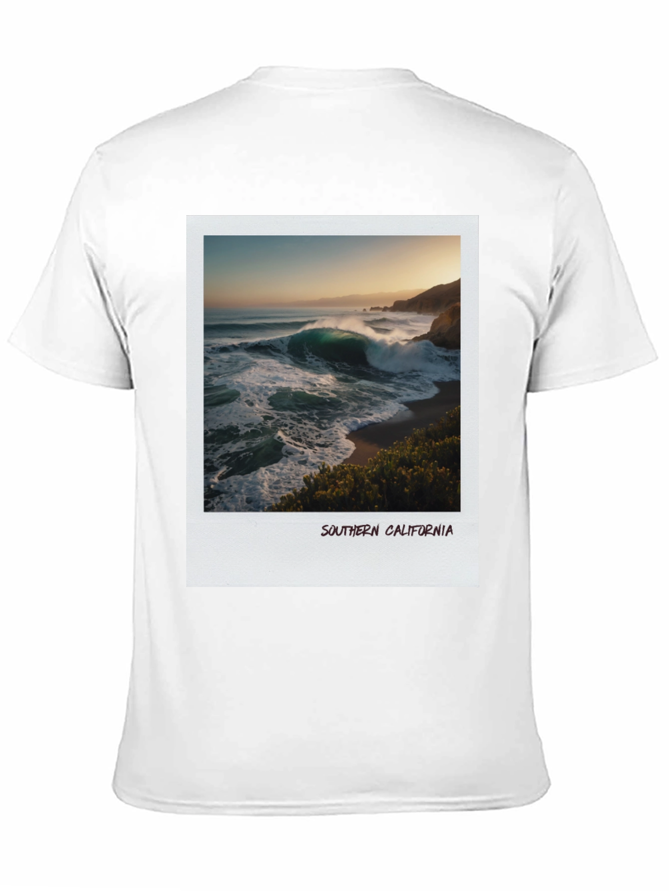 Southern California Coast T-Shirt