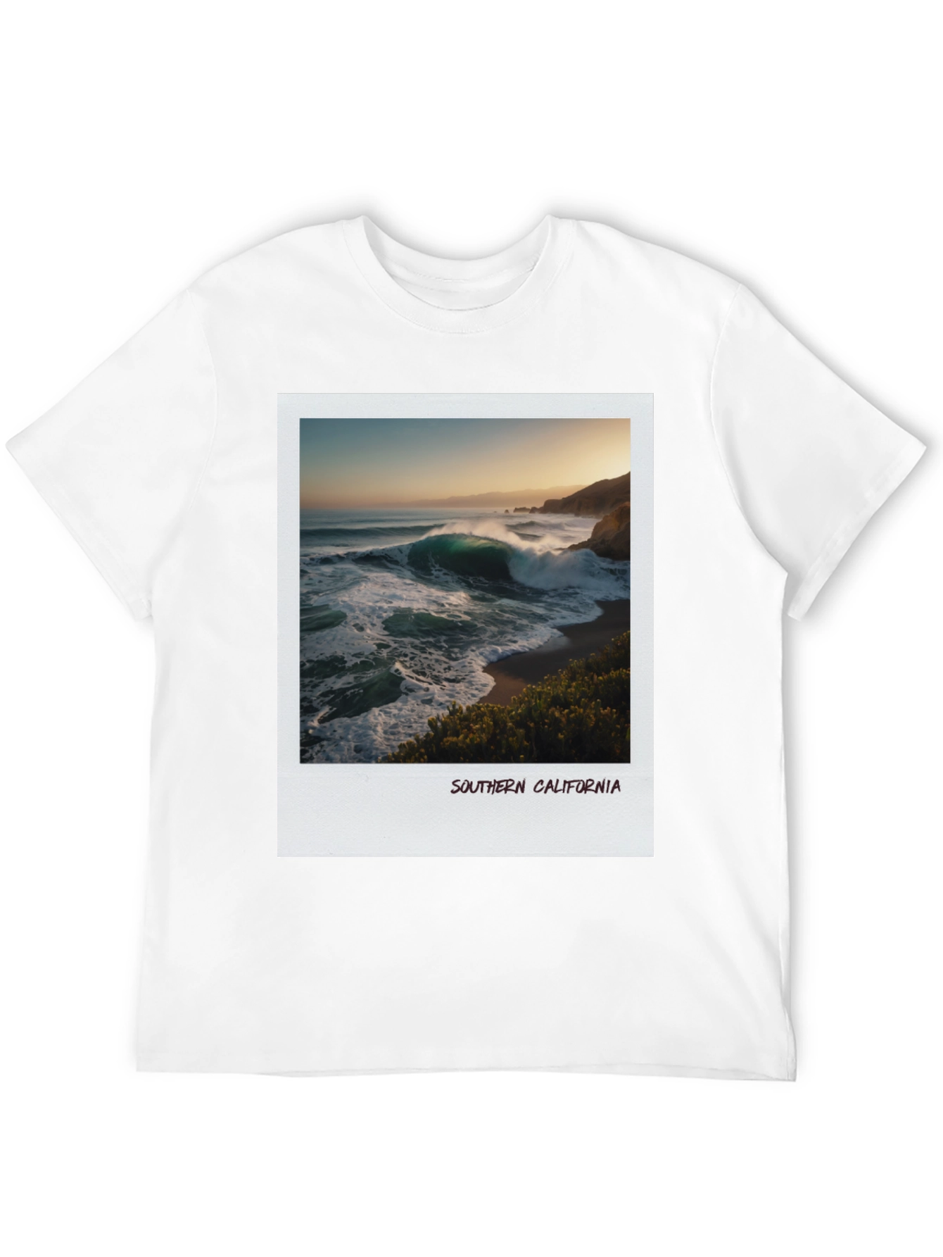 Southern California Coast T-Shirt