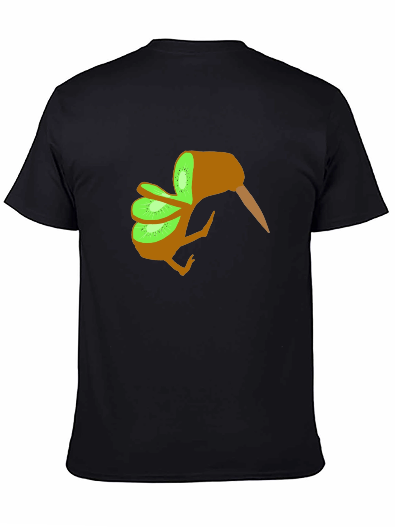 Kiwi Bird Graphic Tee - Quirky & Fun!