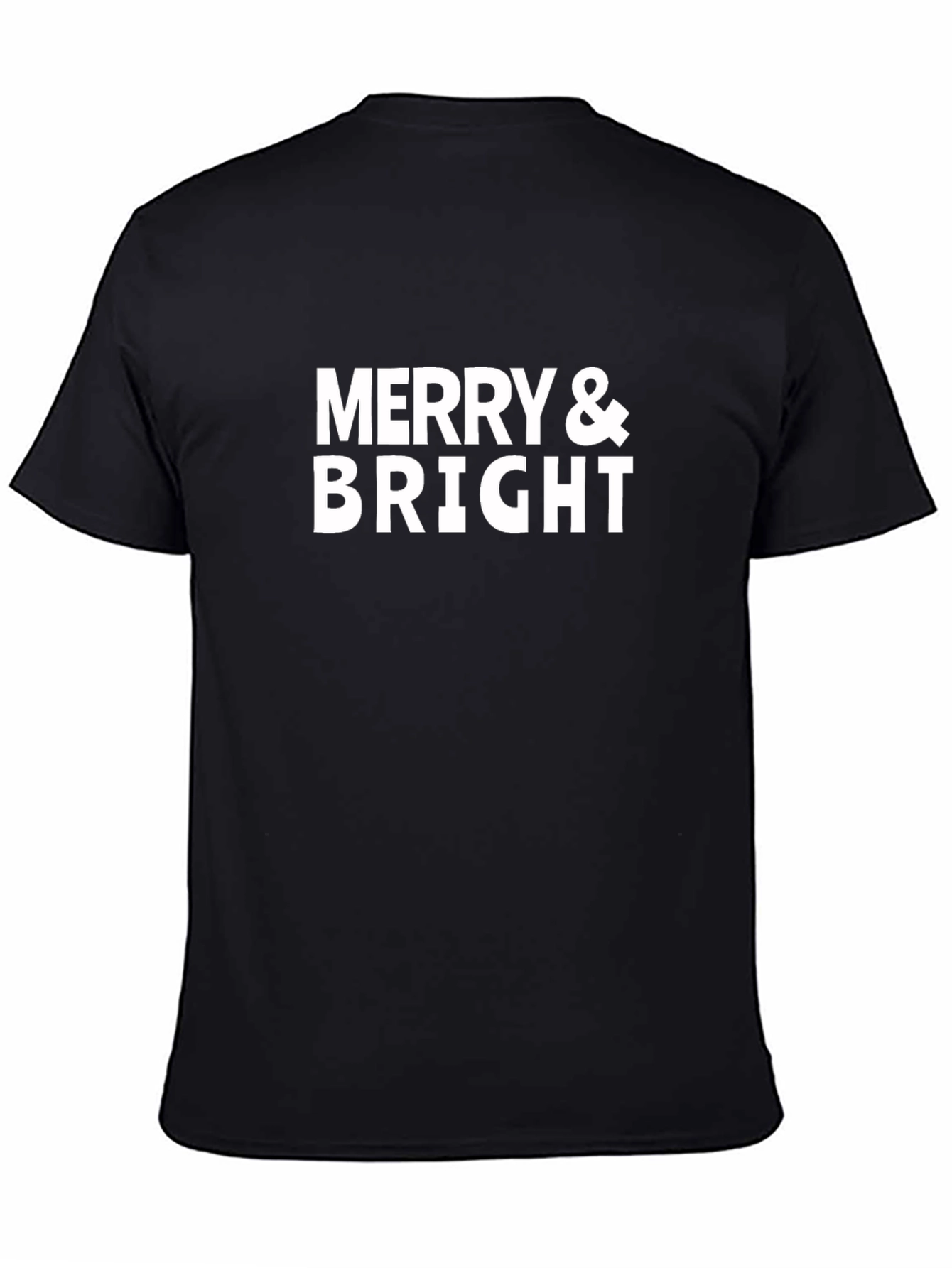 Merry & Bright Graphic Tee
