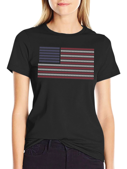 American Flag People T-Shirt