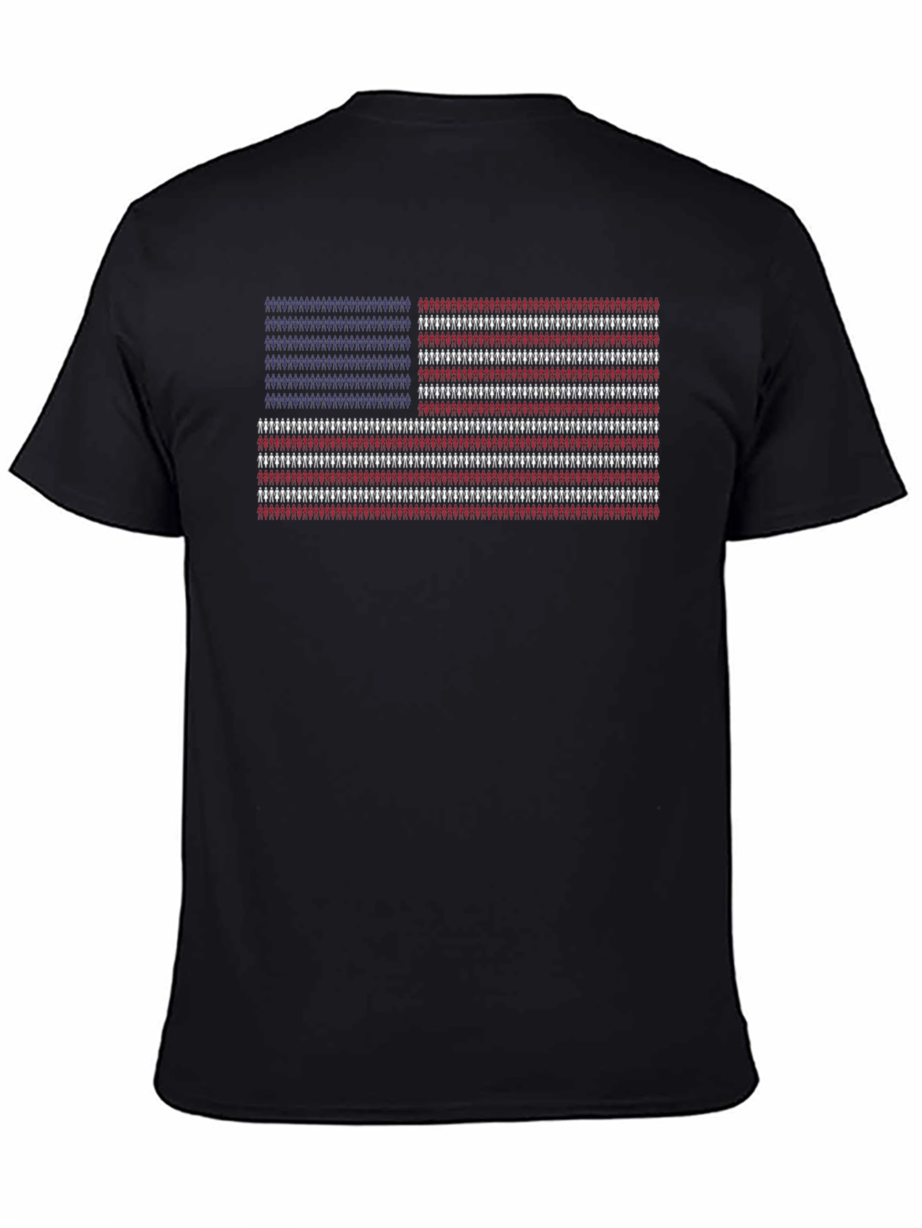 American Flag People T-Shirt