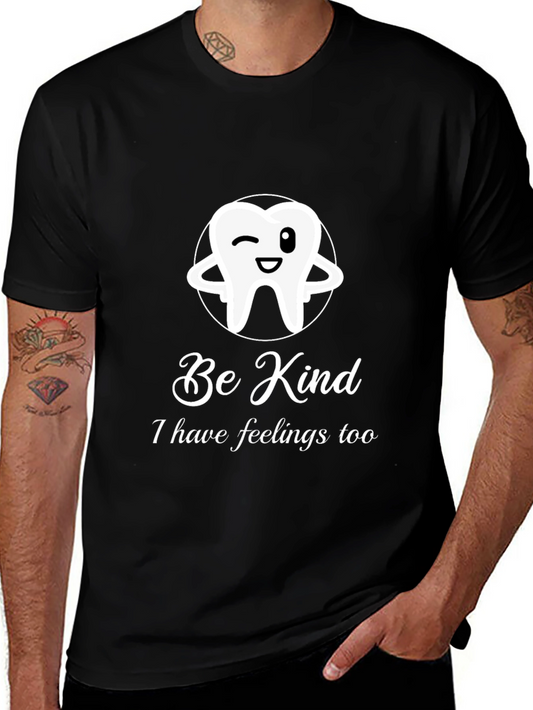 Be Kind Tooth T-Shirt