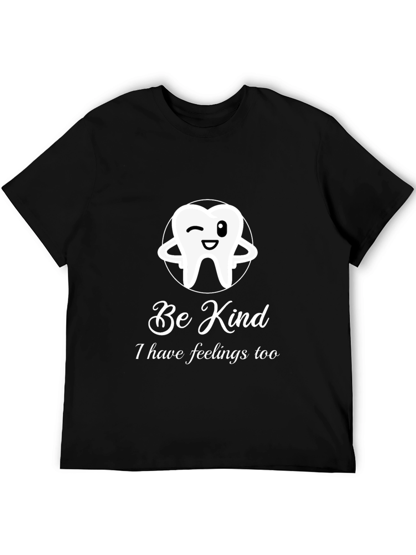 Be Kind Tooth T-Shirt