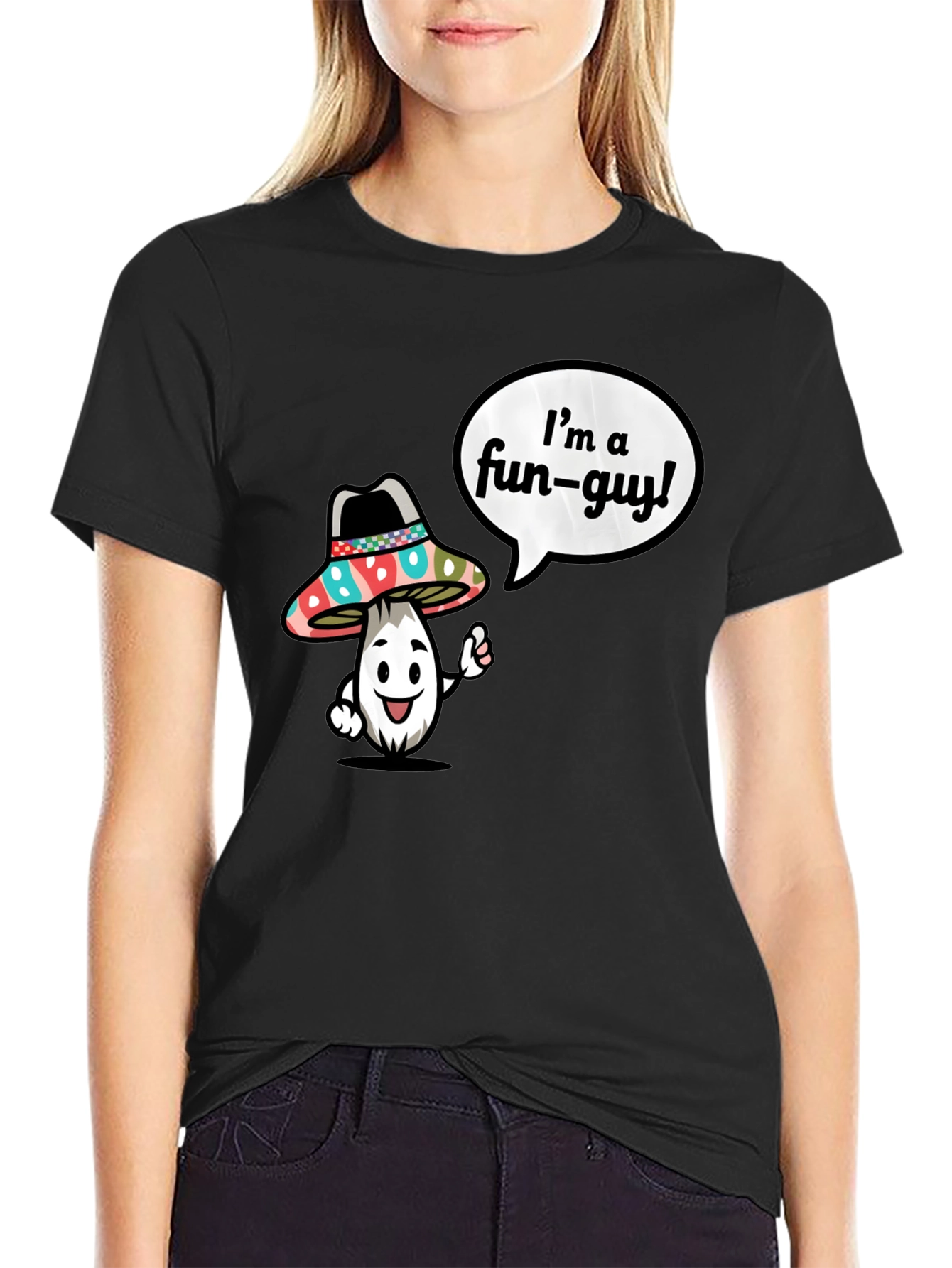 Im a Fun-Guy T-Shirt