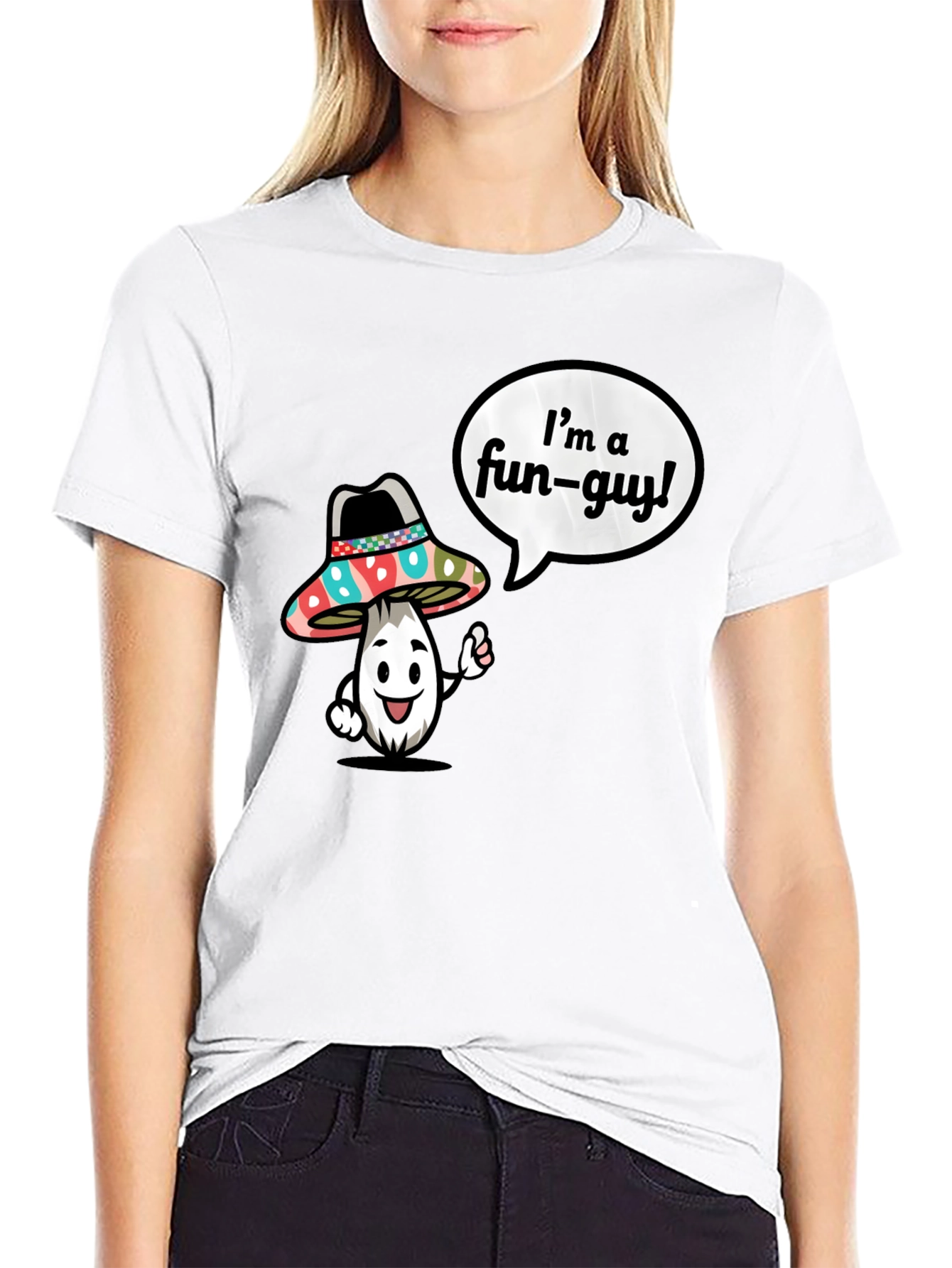 Im a Fun-Guy T-Shirt