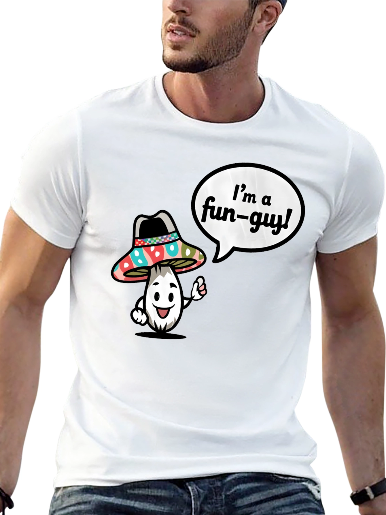 Im a Fun-Guy T-Shirt