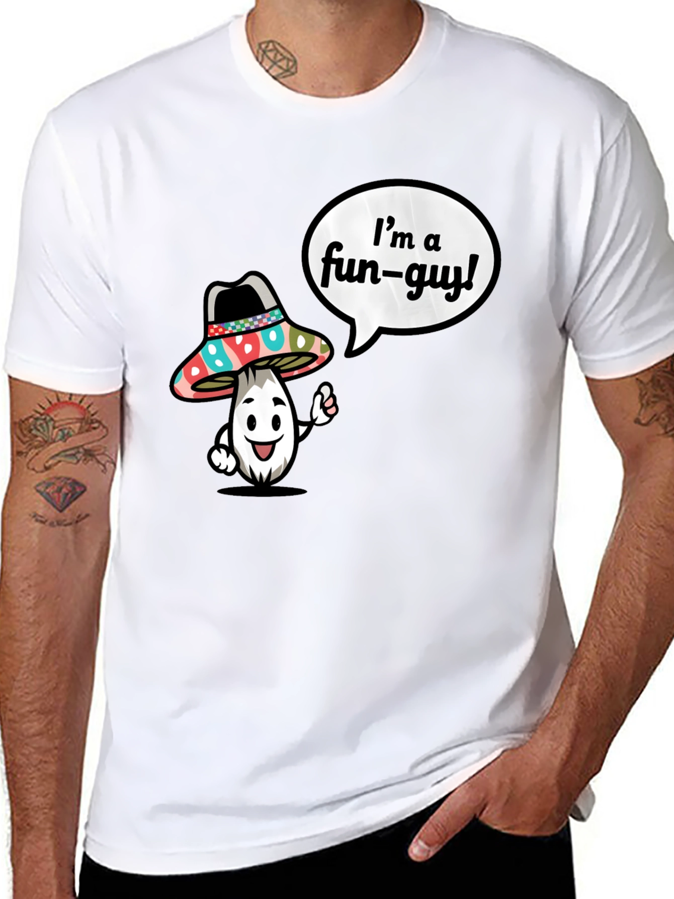 Im a Fun-Guy T-Shirt