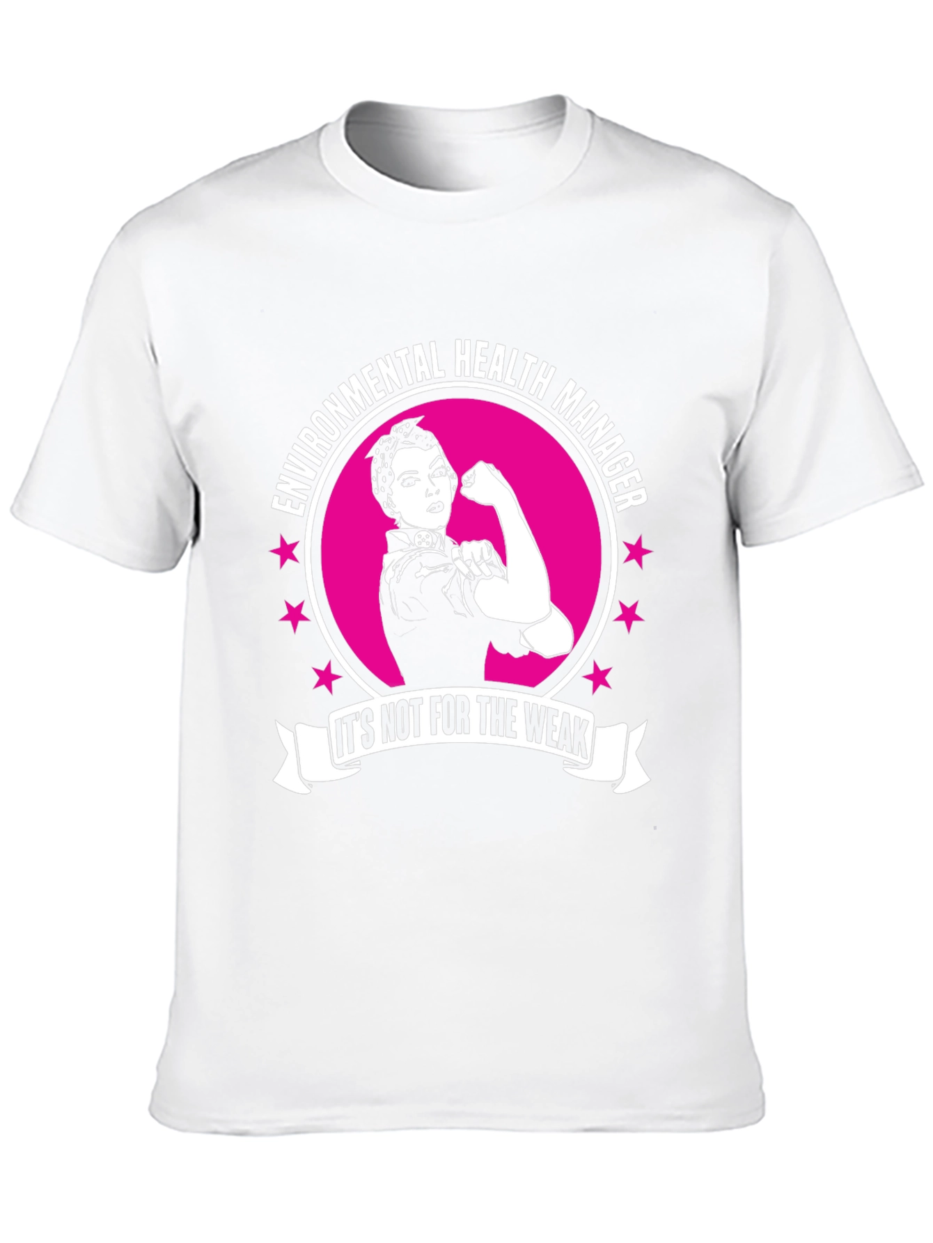 Environmental Health Manager T-Shirt
