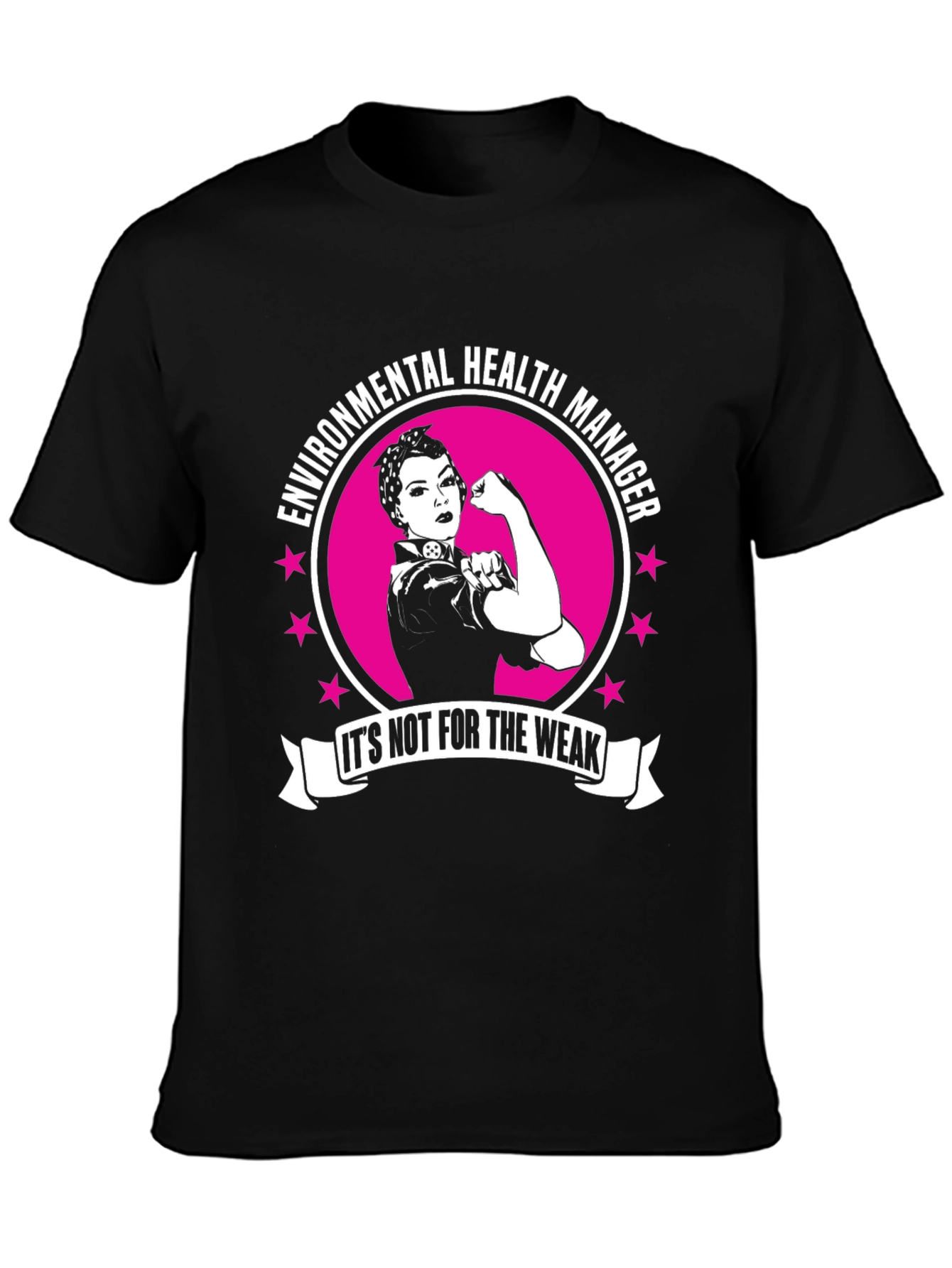Environmental Health Manager T-Shirt