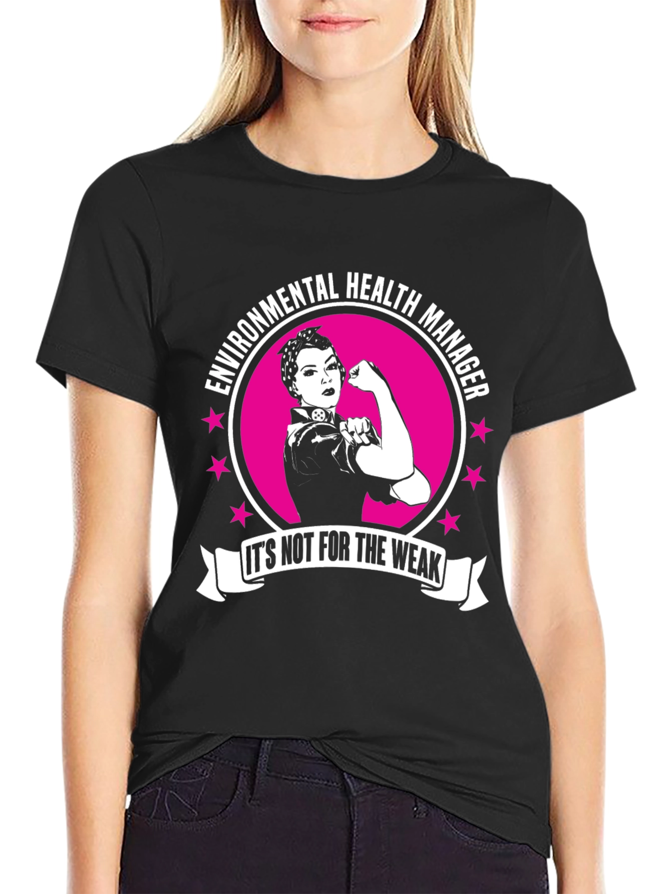 Environmental Health Manager T-Shirt
