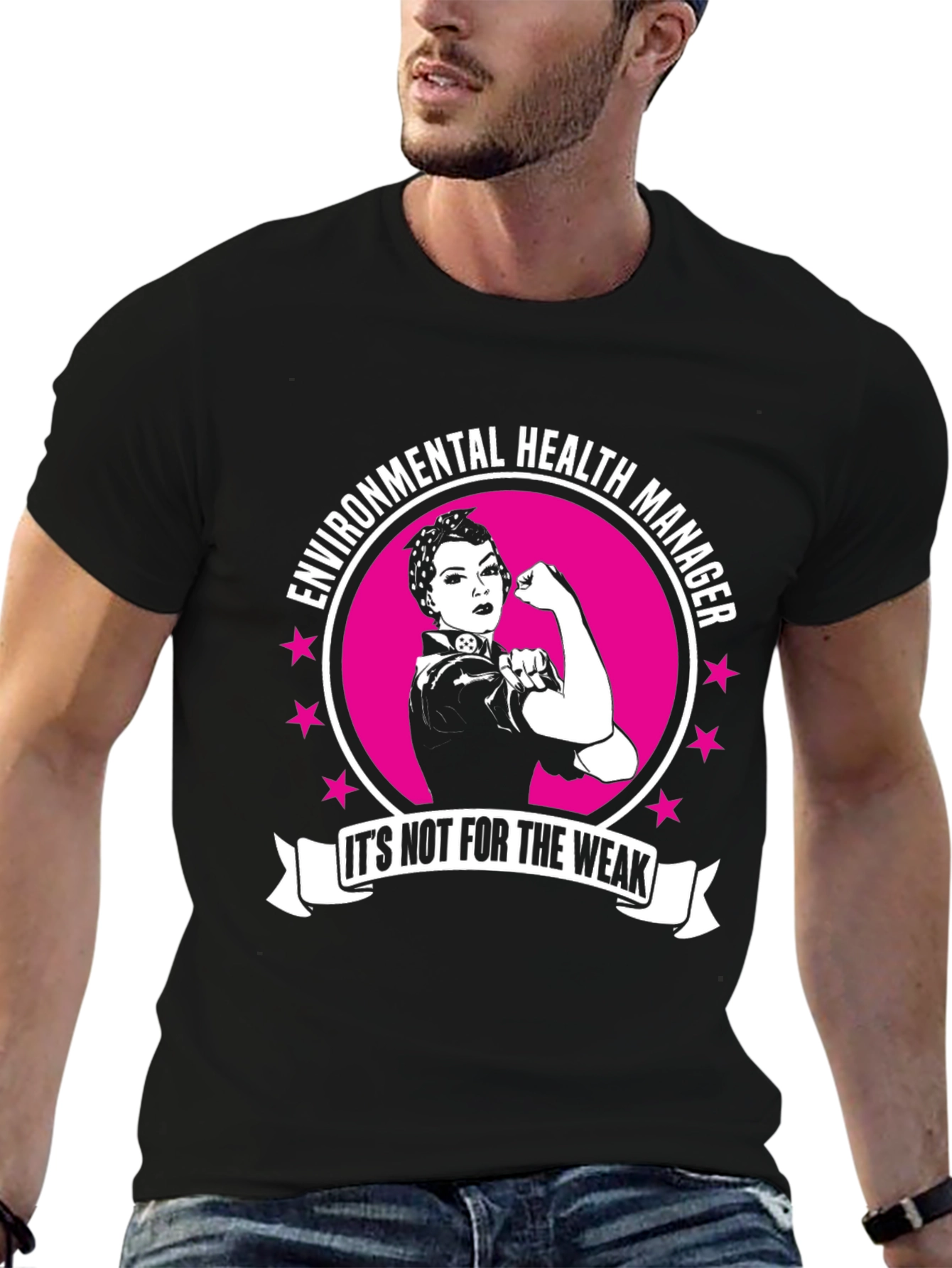 Environmental Health Manager T-Shirt