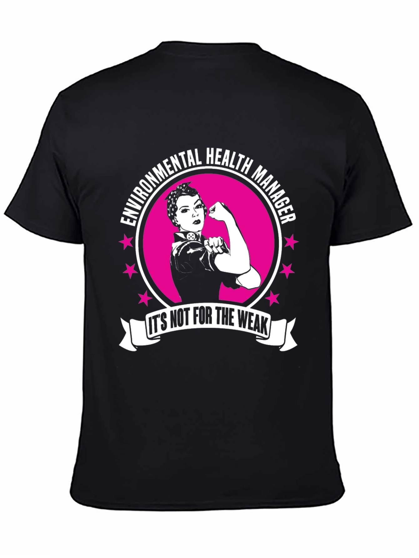 Environmental Health Manager T-Shirt