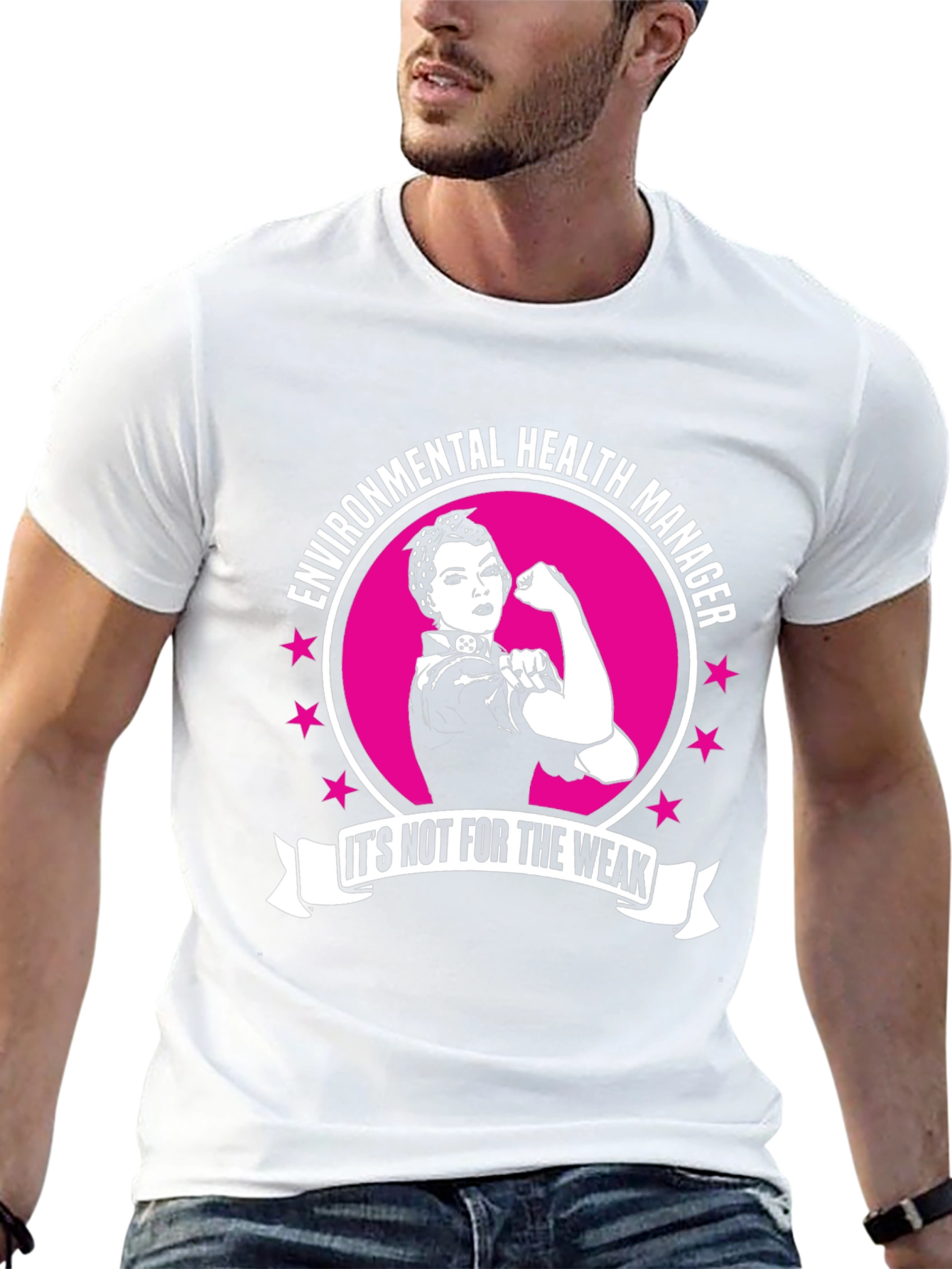 Environmental Health Manager T-Shirt