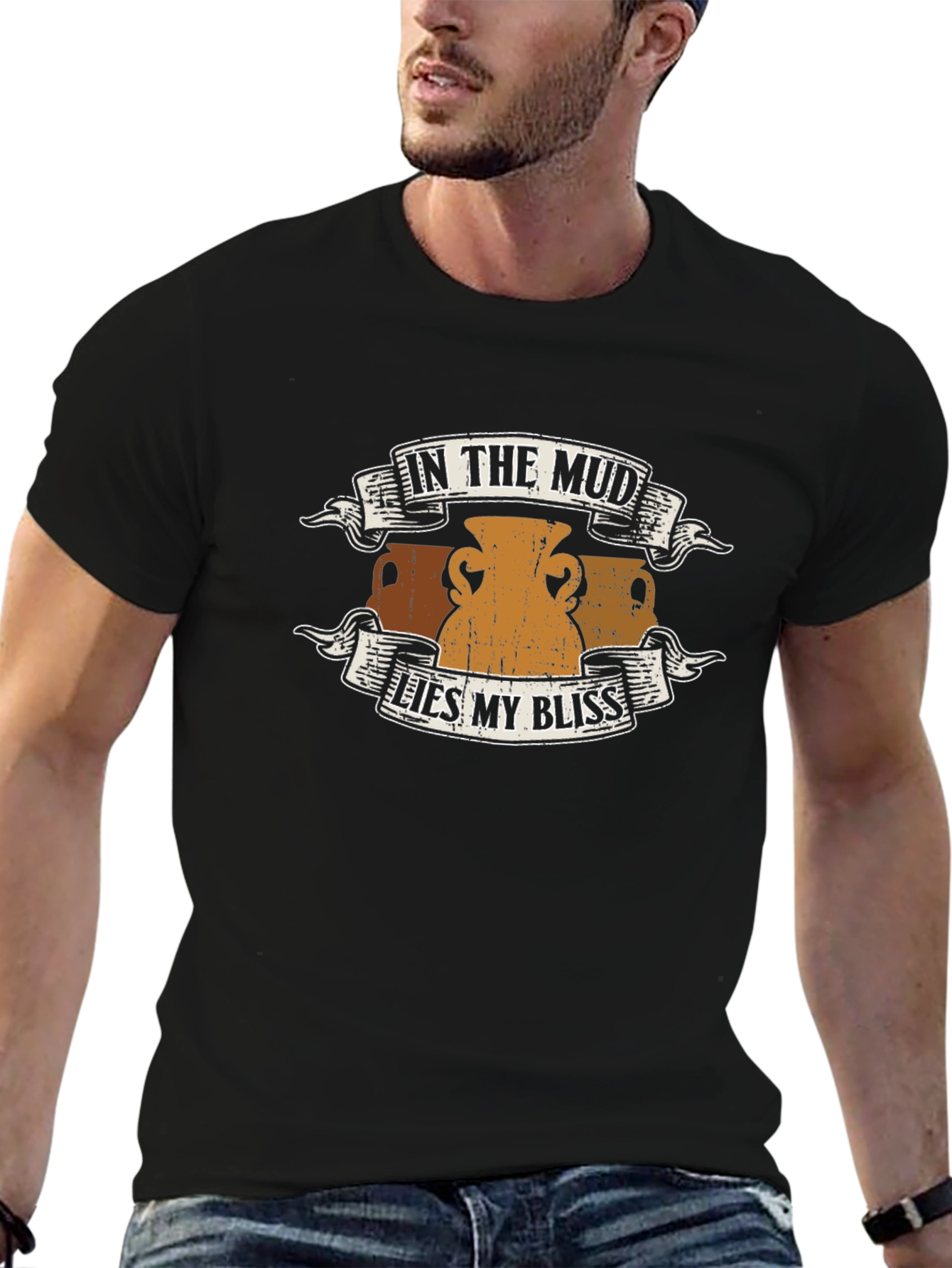 Pottery Bliss T-Shirt
