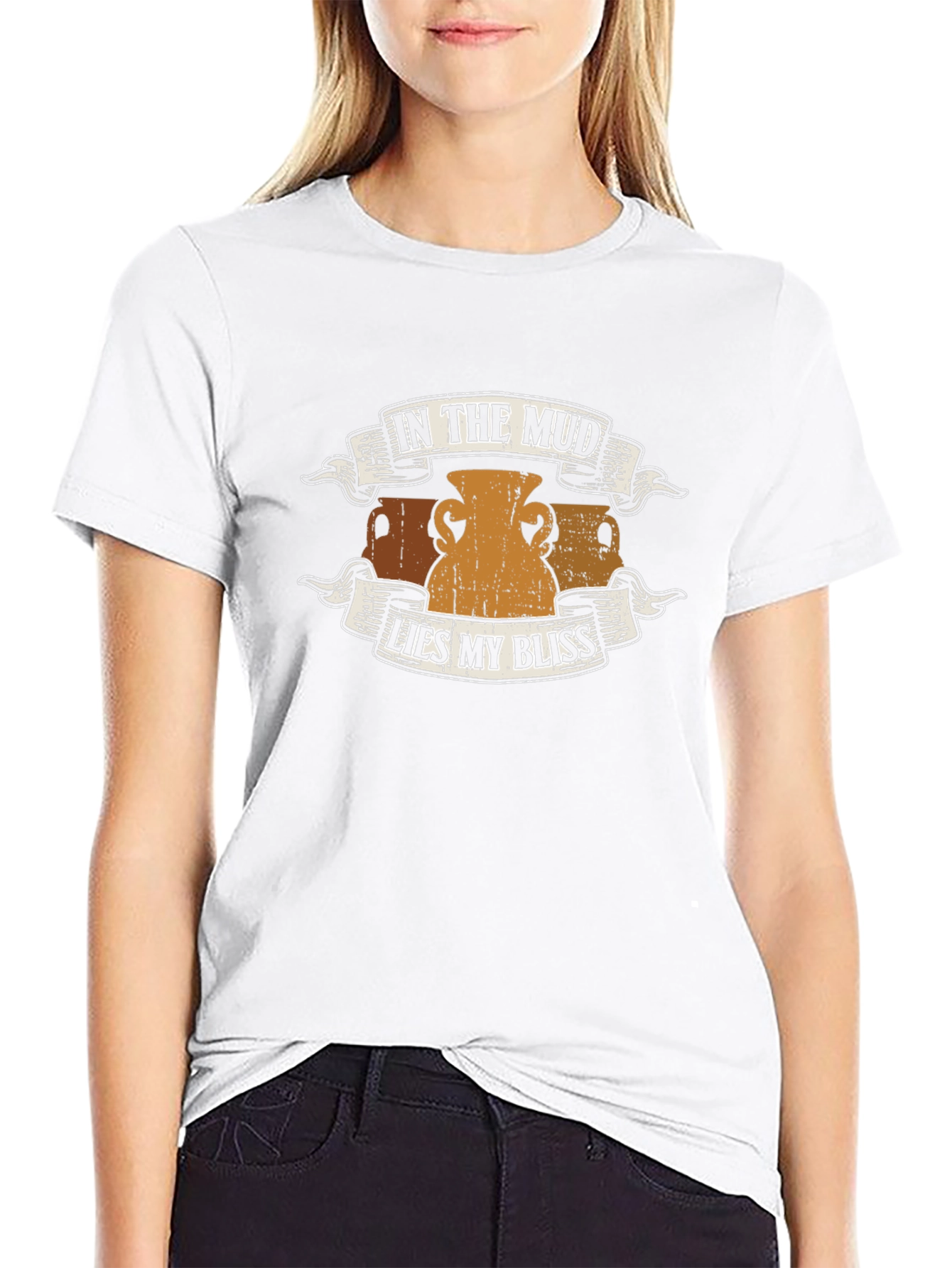 Pottery Bliss T-Shirt