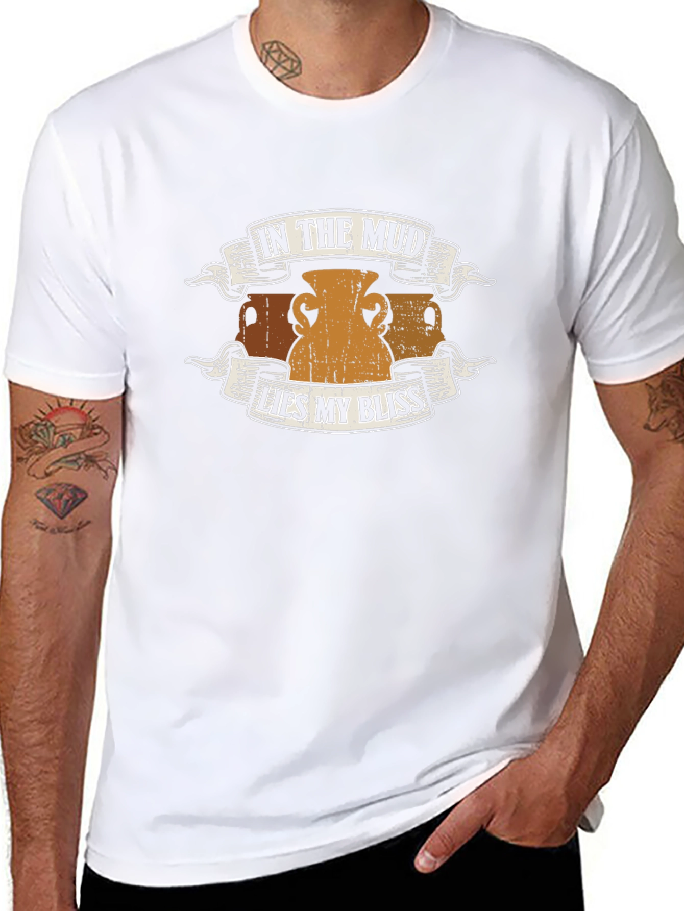 Pottery Bliss T-Shirt