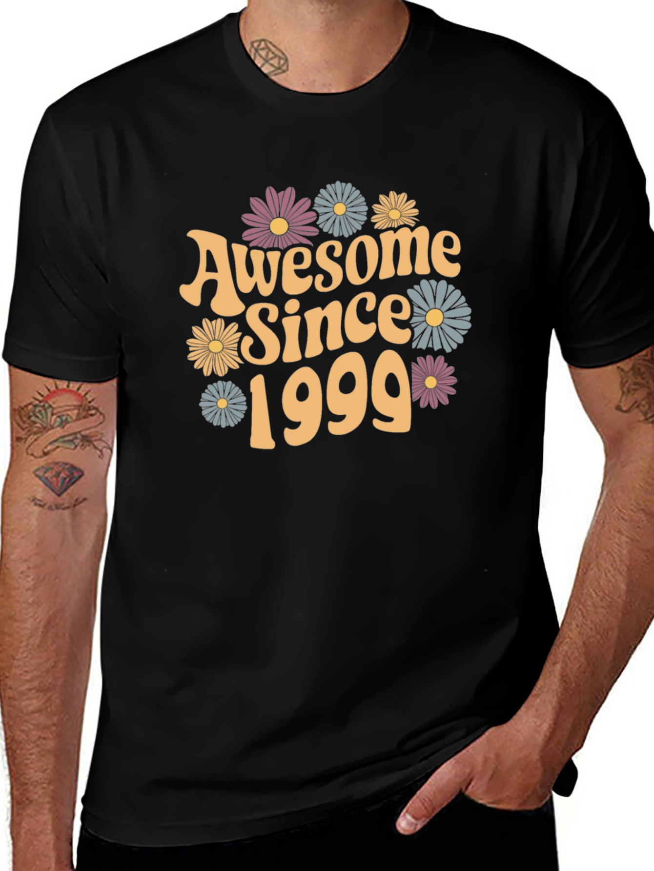 Awesome Since 1999 Graphic Tee