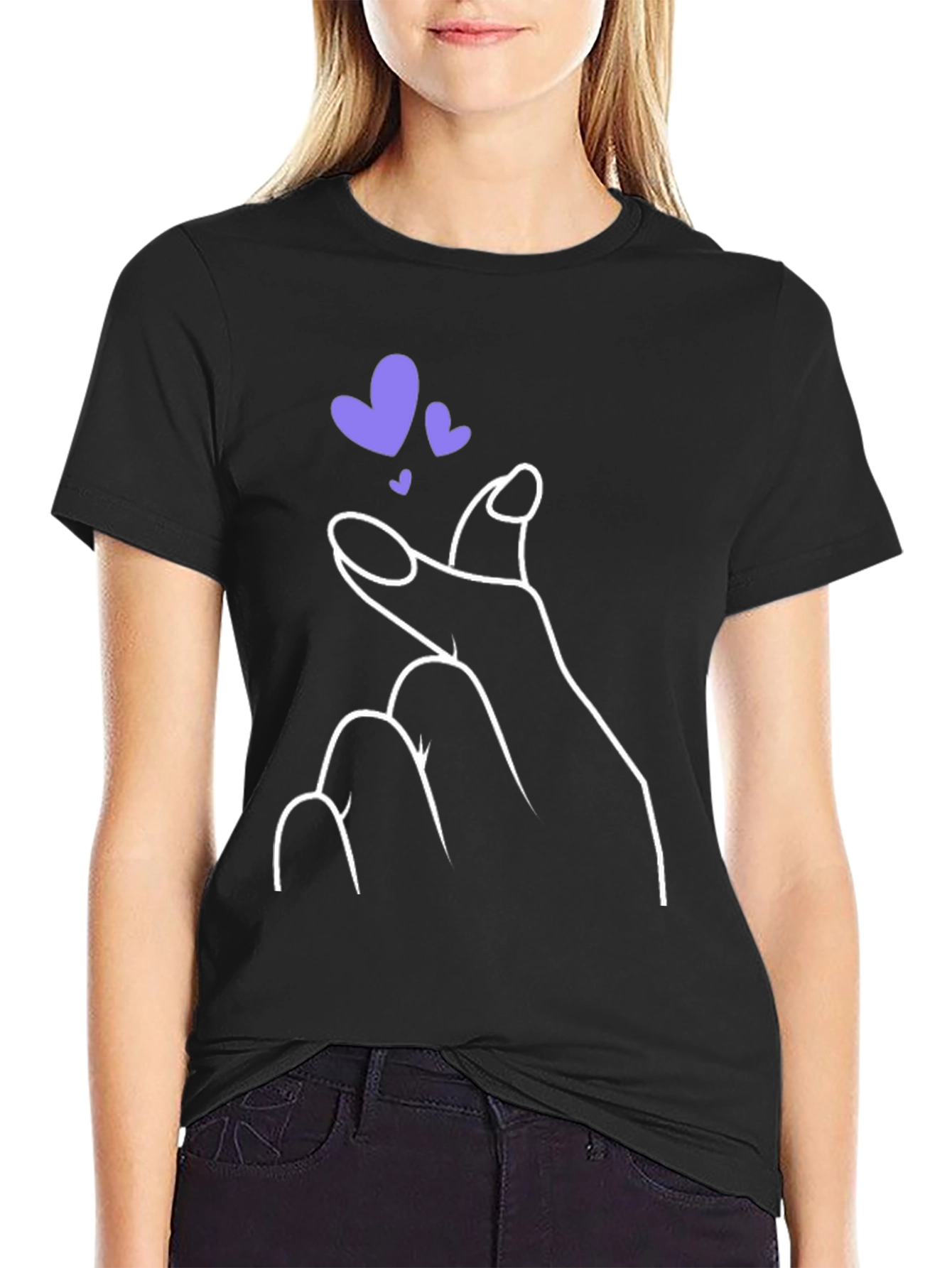 Love Sign T-Shirt