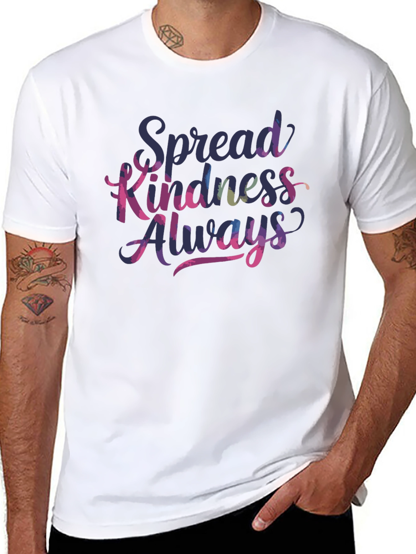 Spread Kindness Always T-Shirt
