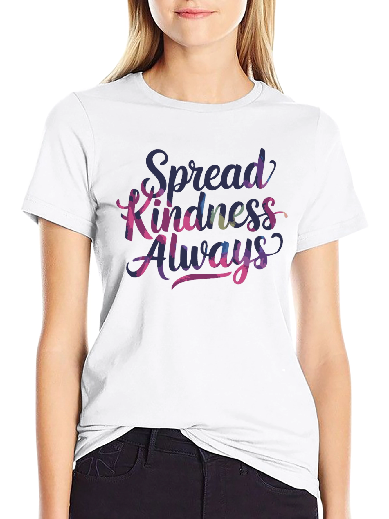 Spread Kindness Always T-Shirt