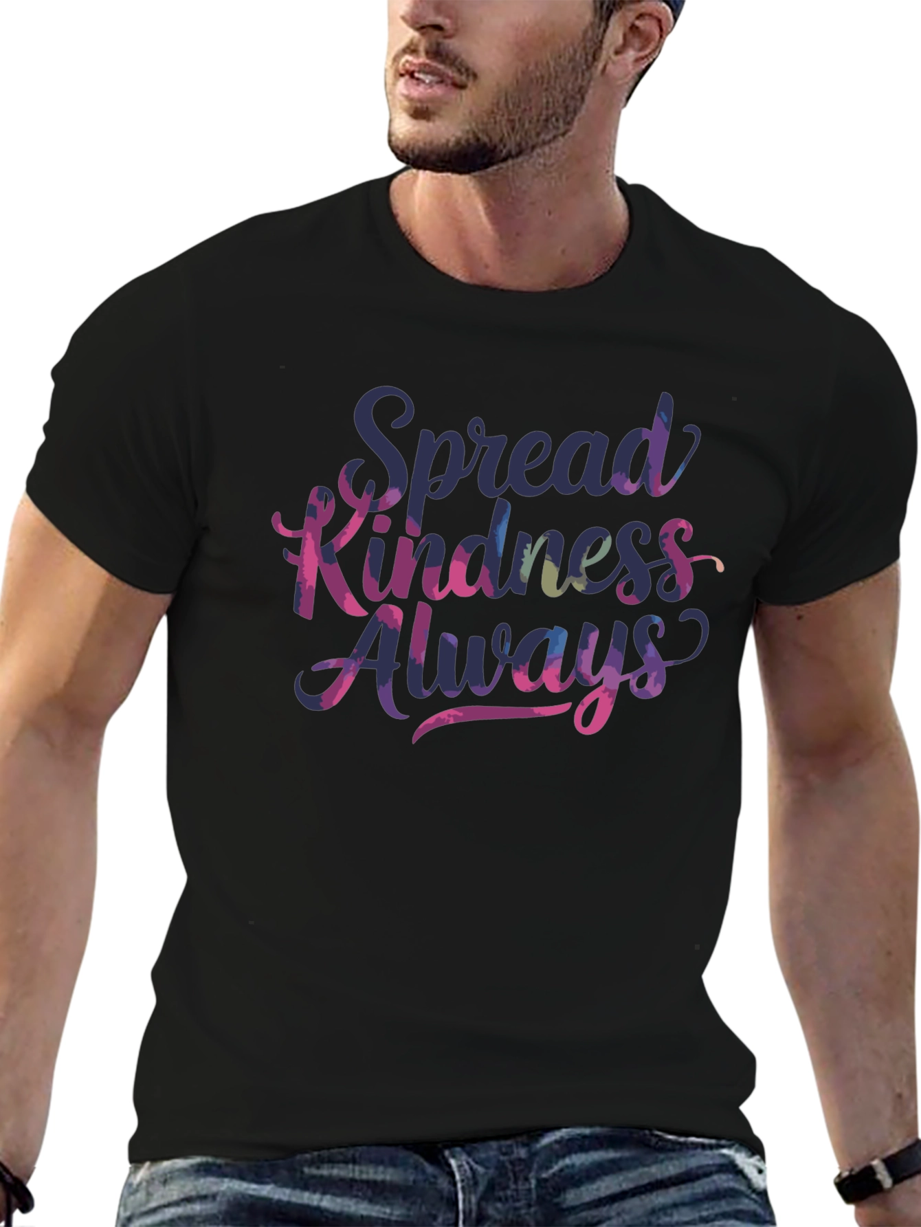 Spread Kindness Always T-Shirt